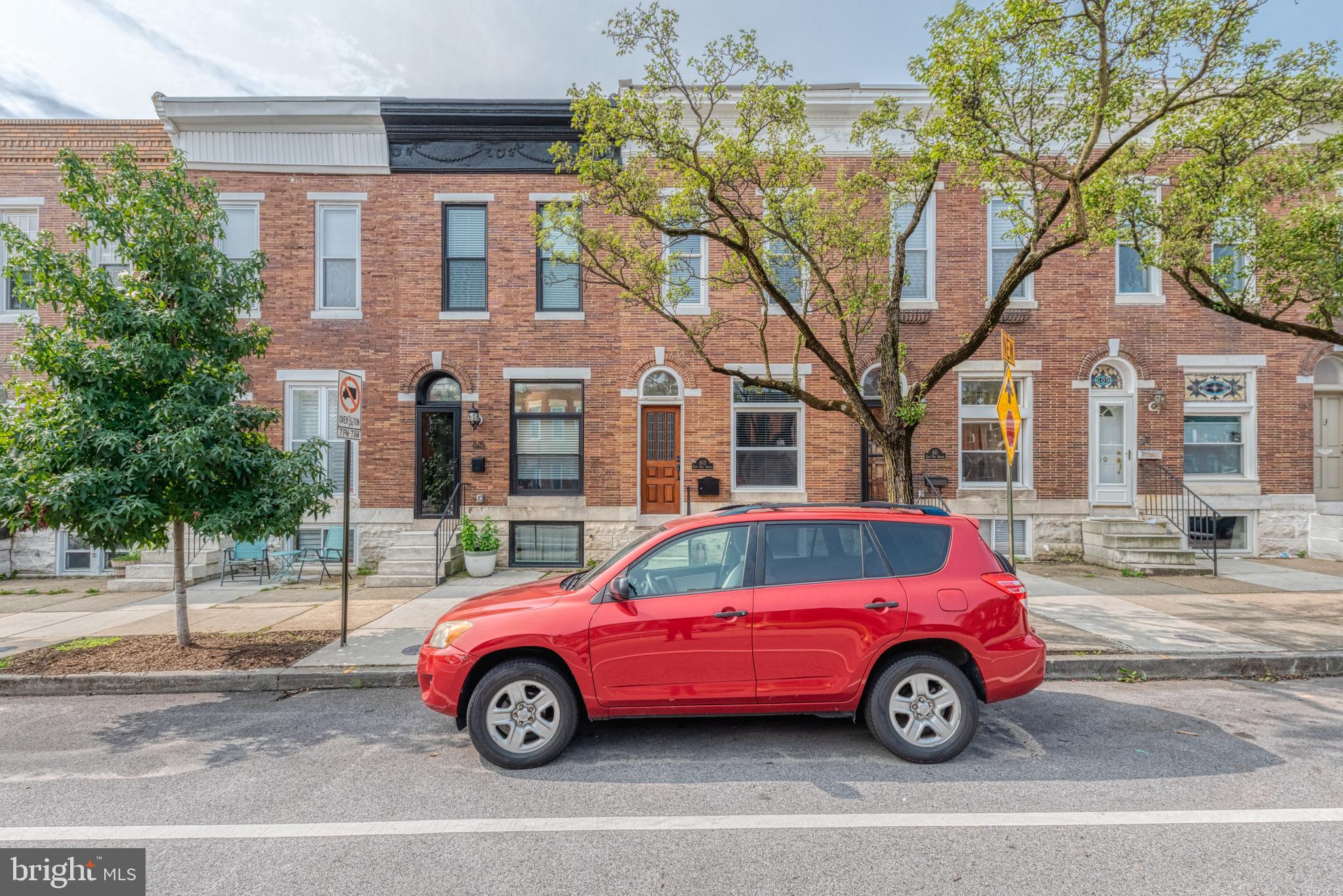 FEDERAL HILL HISTORIC DISTRICT - Residential