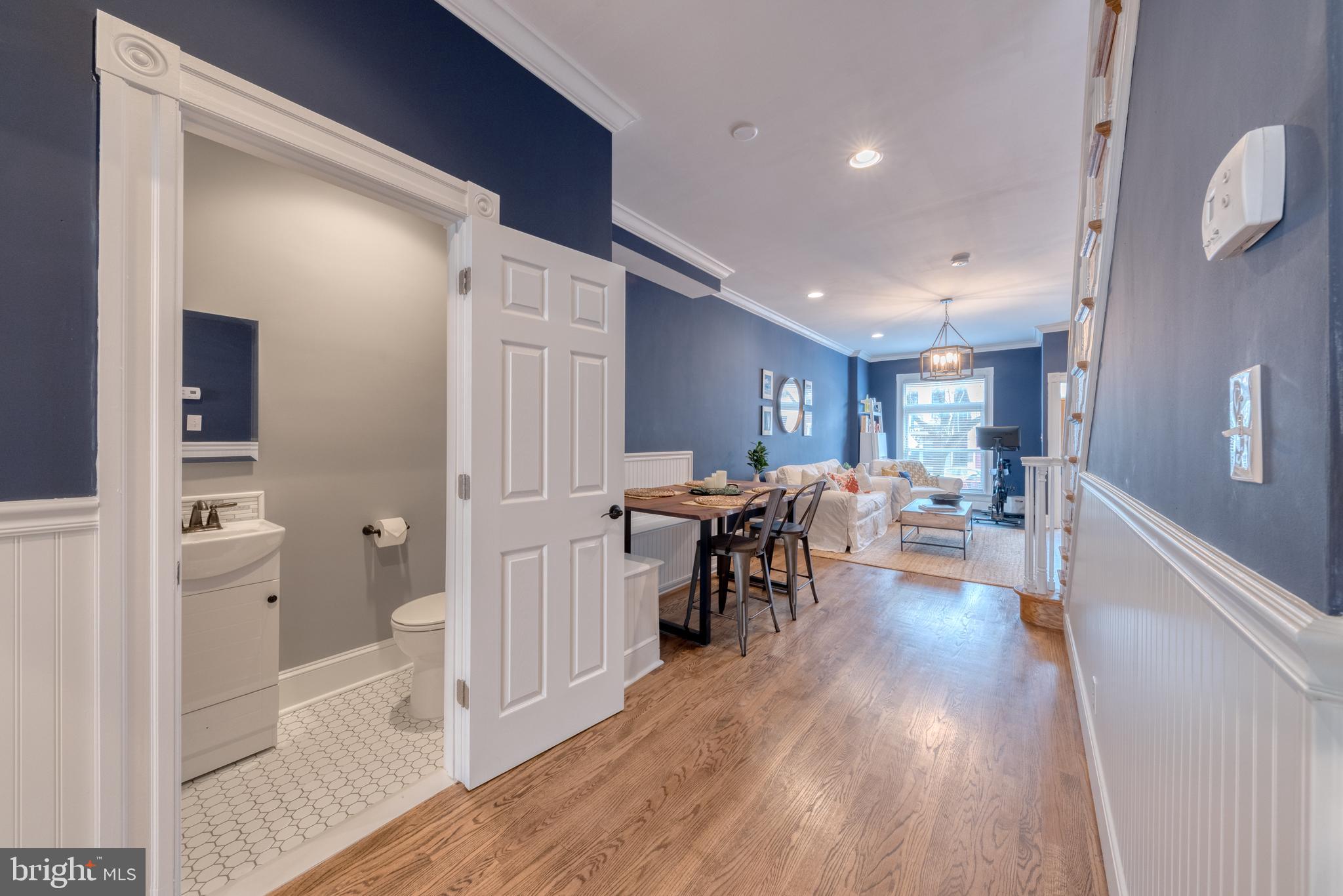 FEDERAL HILL HISTORIC DISTRICT - Residential