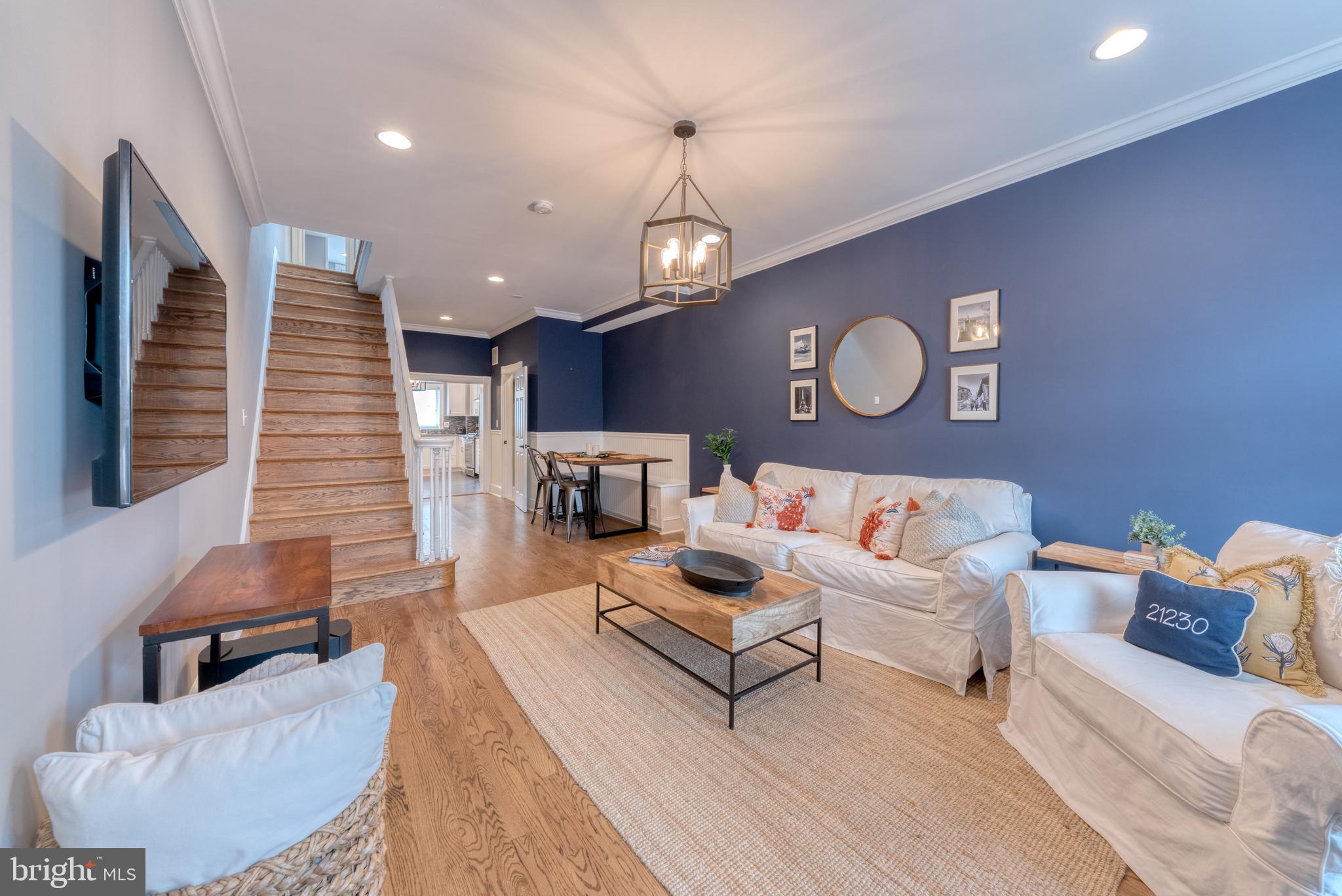 FEDERAL HILL HISTORIC DISTRICT - Residential