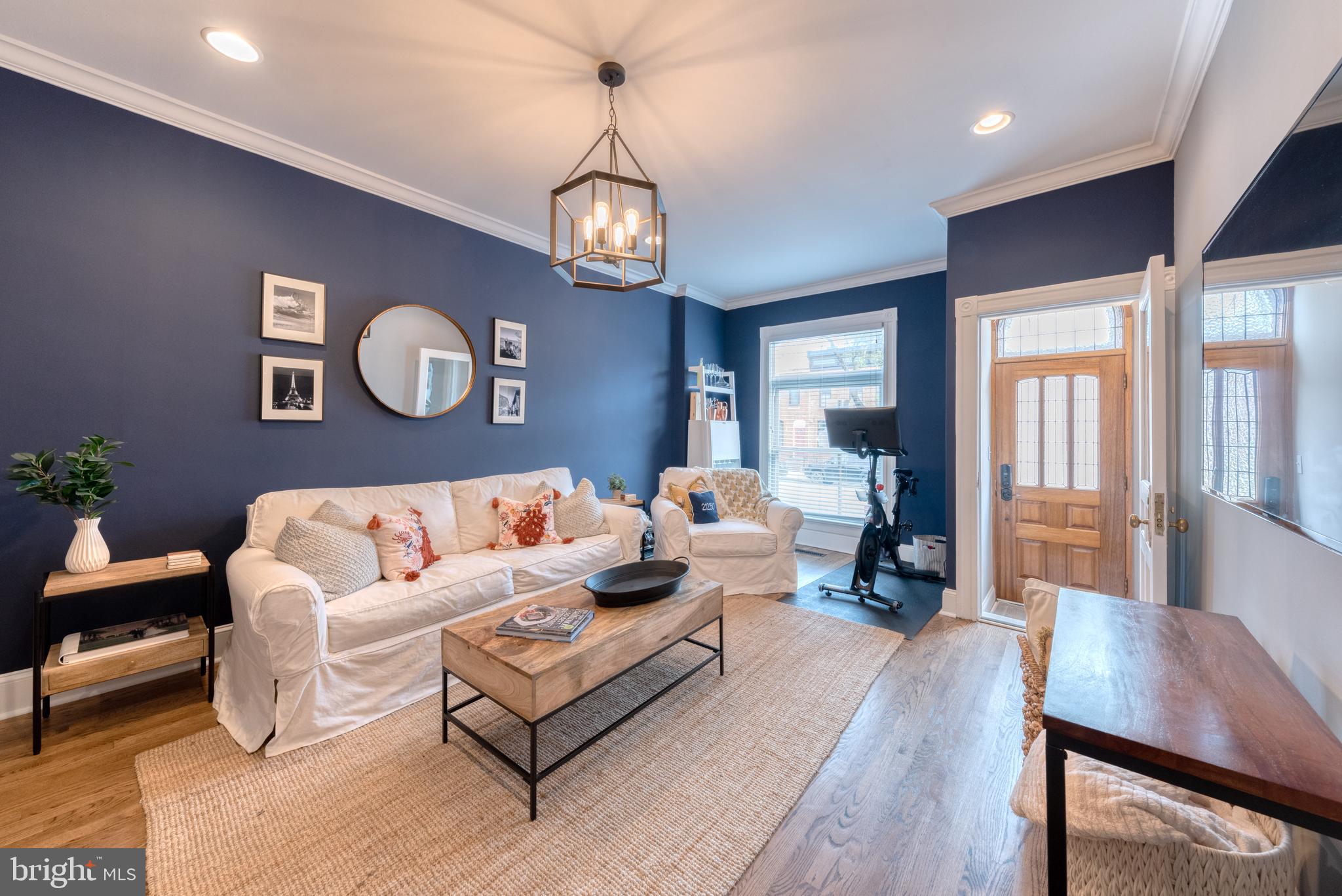 FEDERAL HILL HISTORIC DISTRICT - Residential