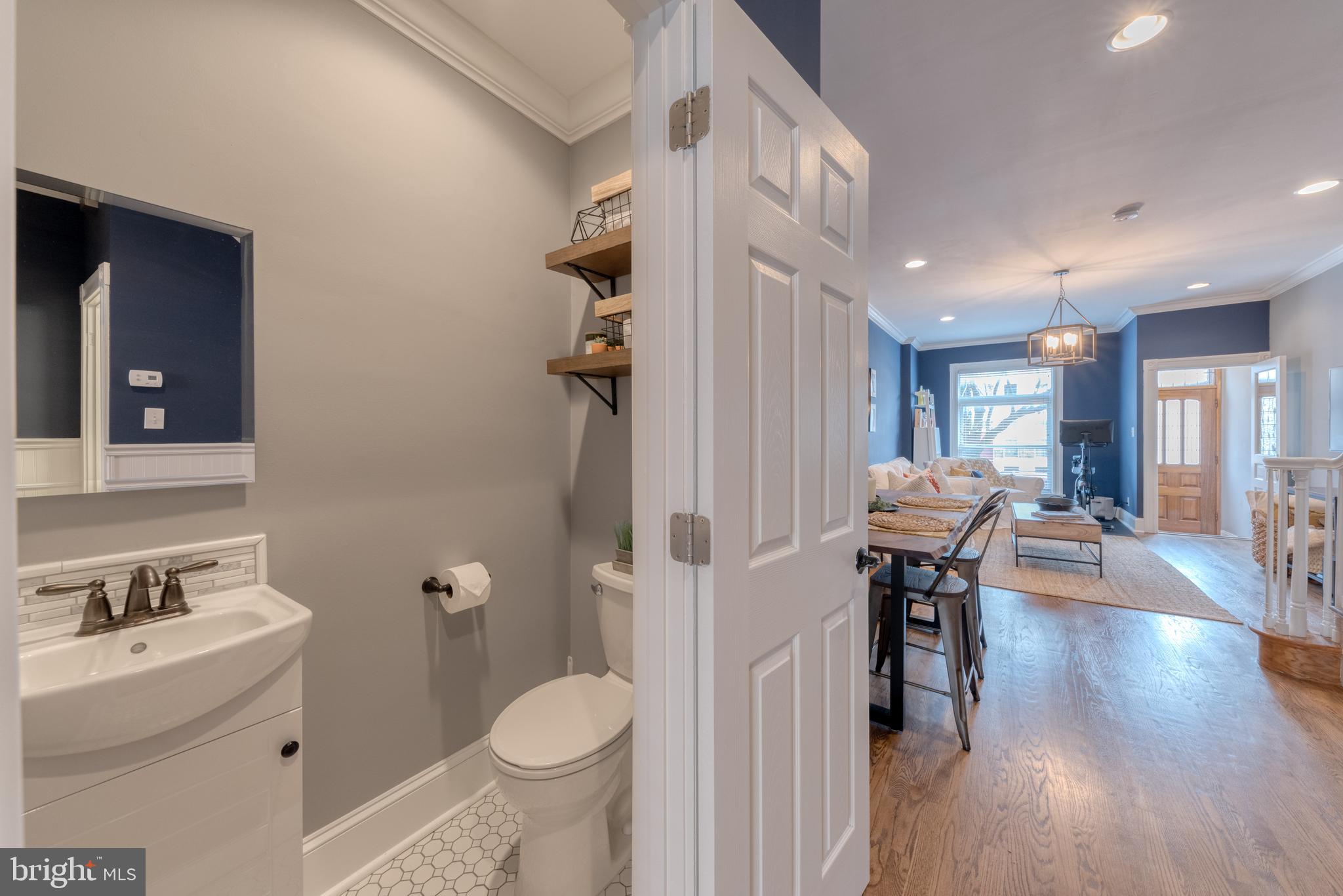 FEDERAL HILL HISTORIC DISTRICT - Residential