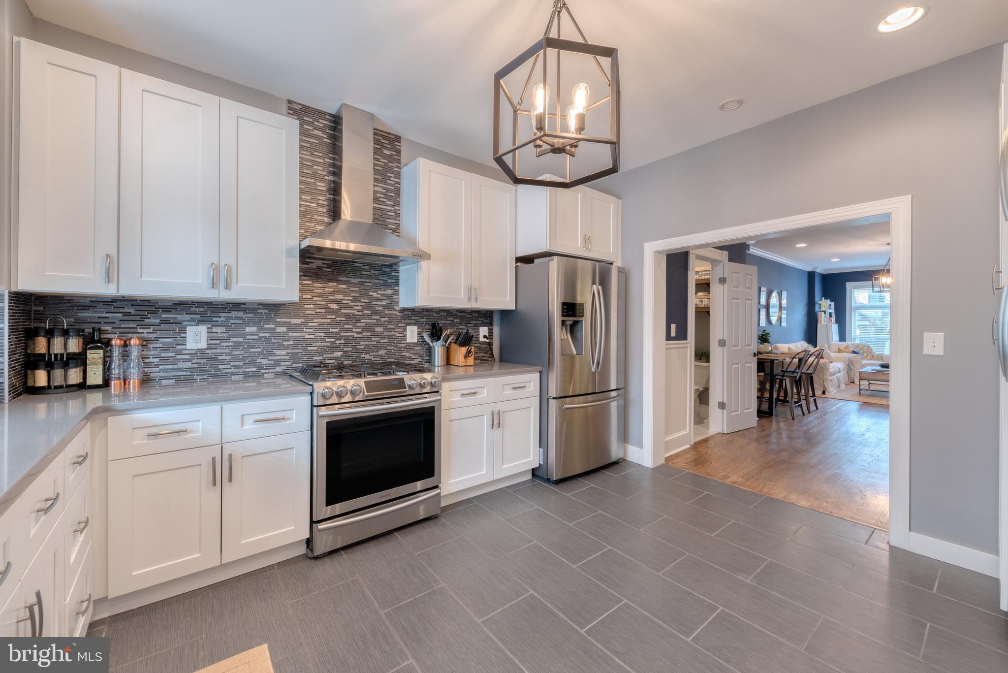 FEDERAL HILL HISTORIC DISTRICT - Residential