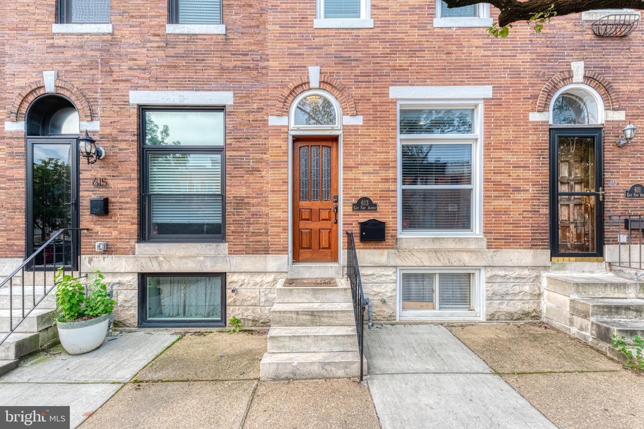 FEDERAL HILL HISTORIC DISTRICT - Residential