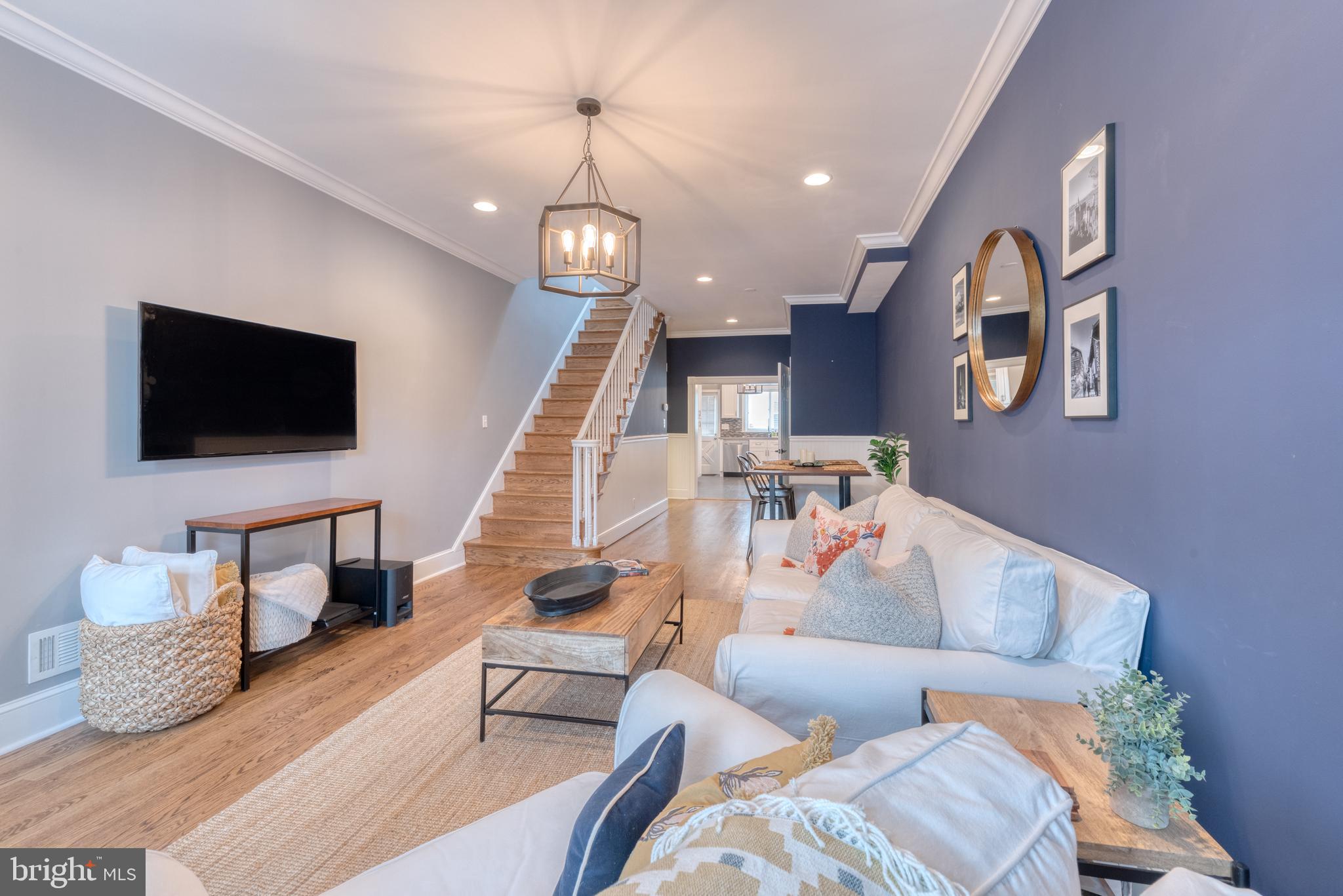 FEDERAL HILL HISTORIC DISTRICT - Residential