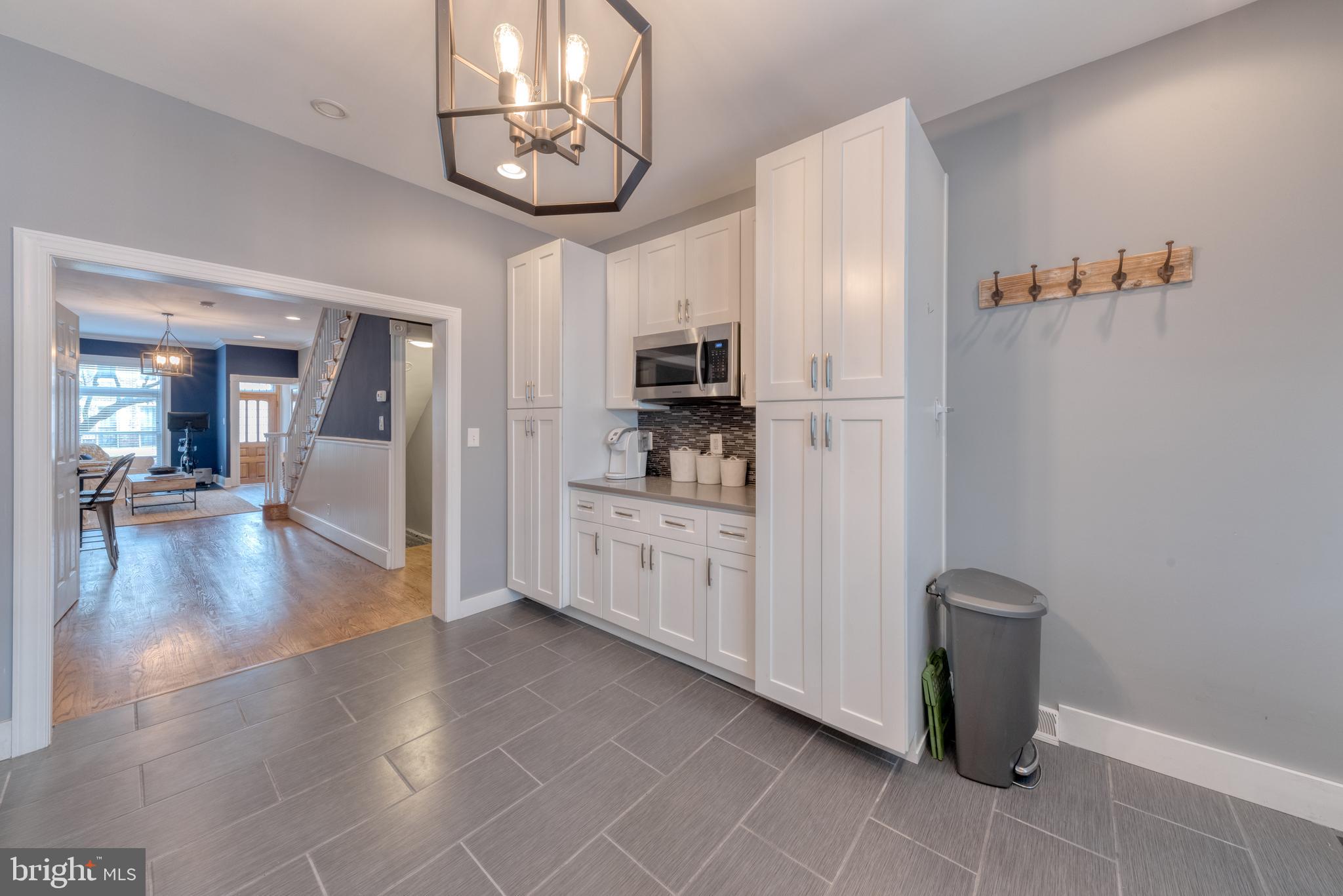 FEDERAL HILL HISTORIC DISTRICT - Residential