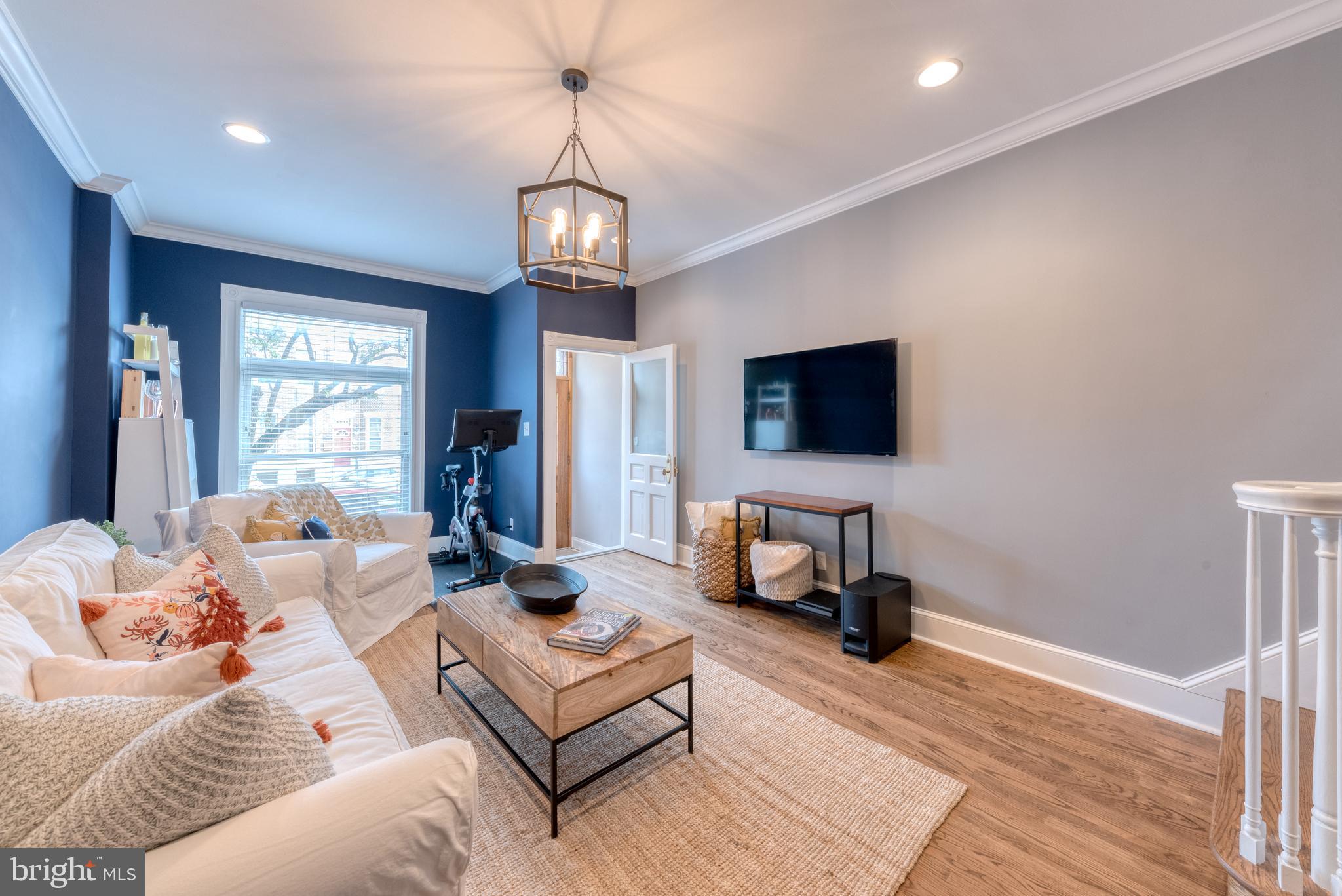 FEDERAL HILL HISTORIC DISTRICT - Residential