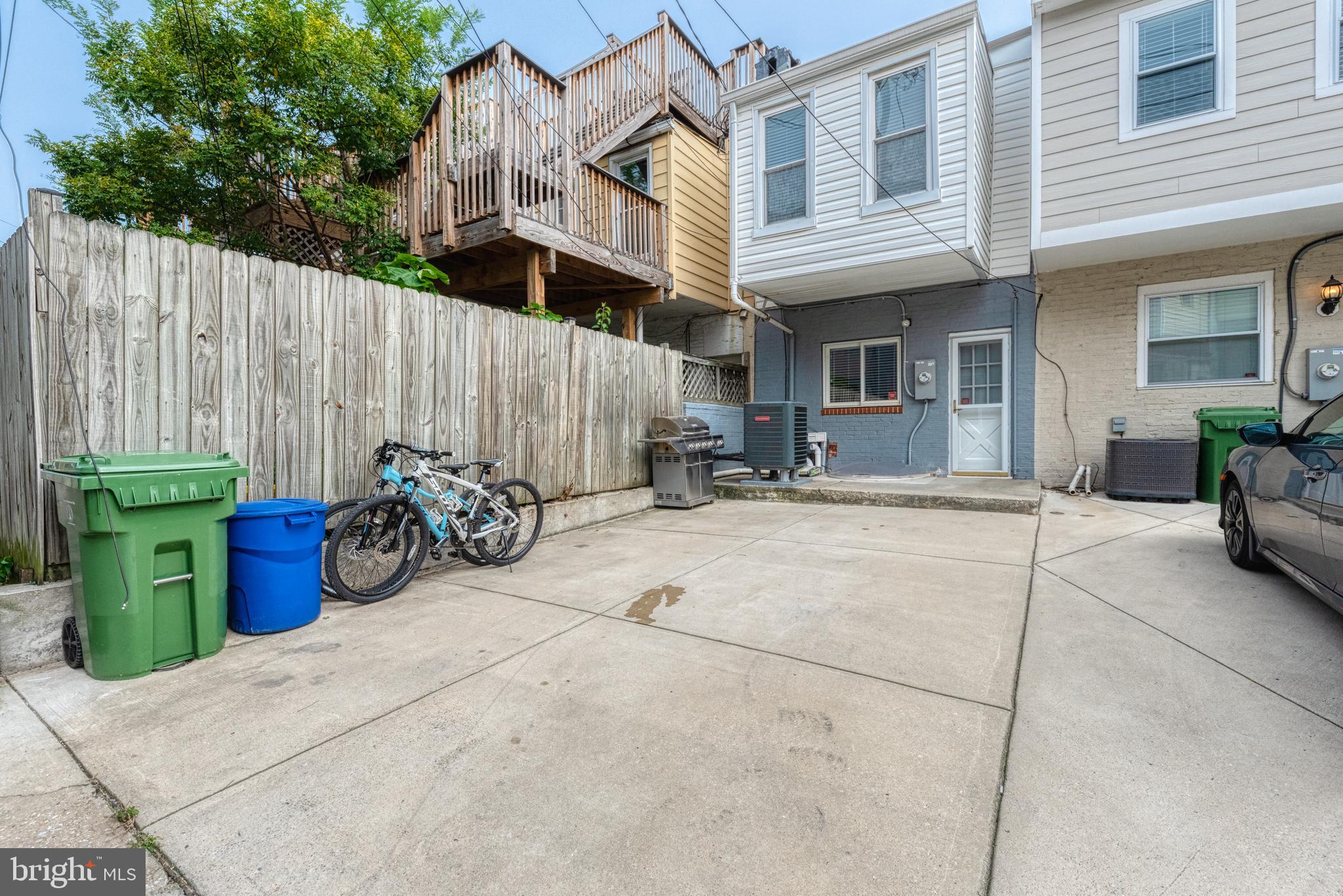 FEDERAL HILL HISTORIC DISTRICT - Residential