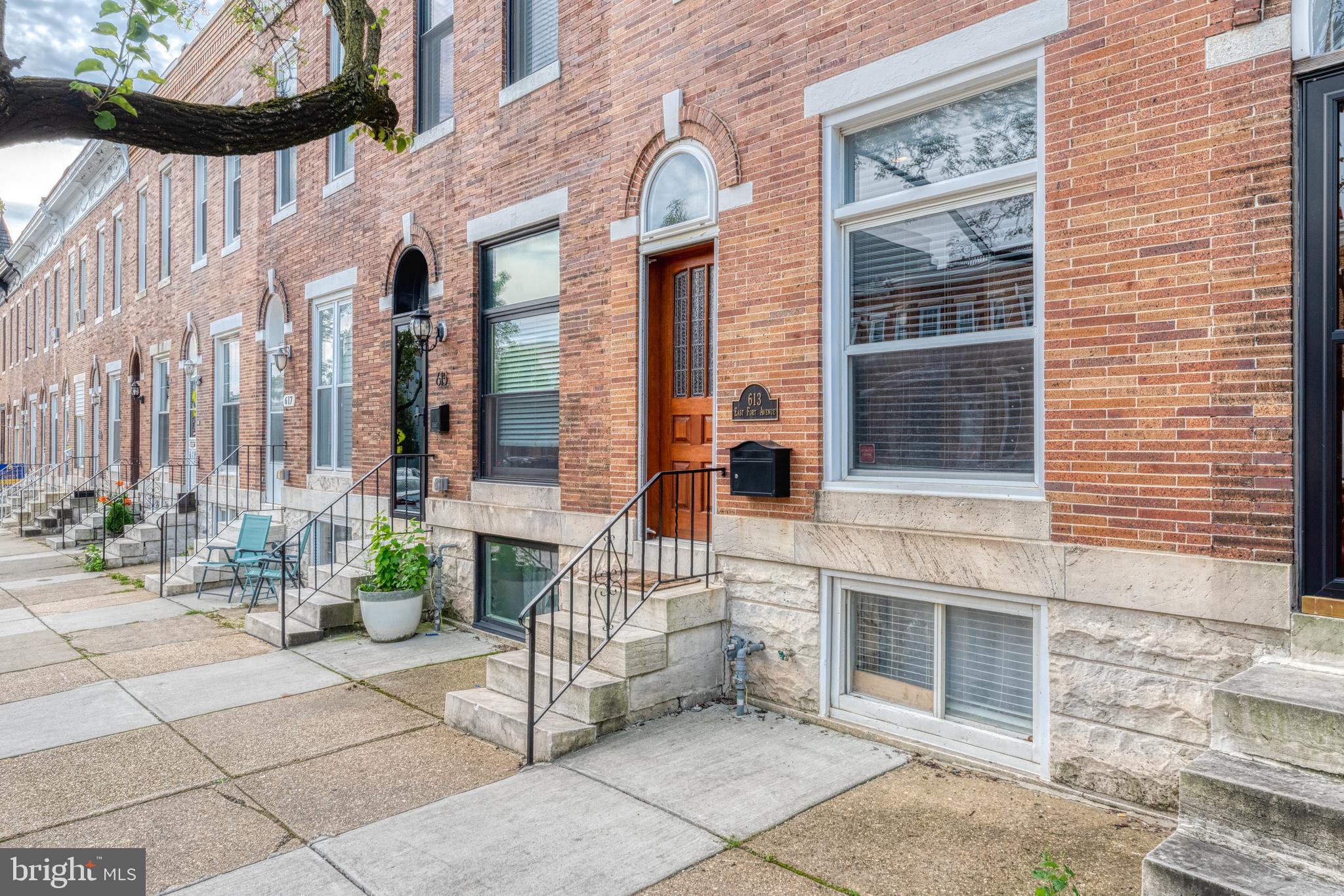 FEDERAL HILL HISTORIC DISTRICT - Residential