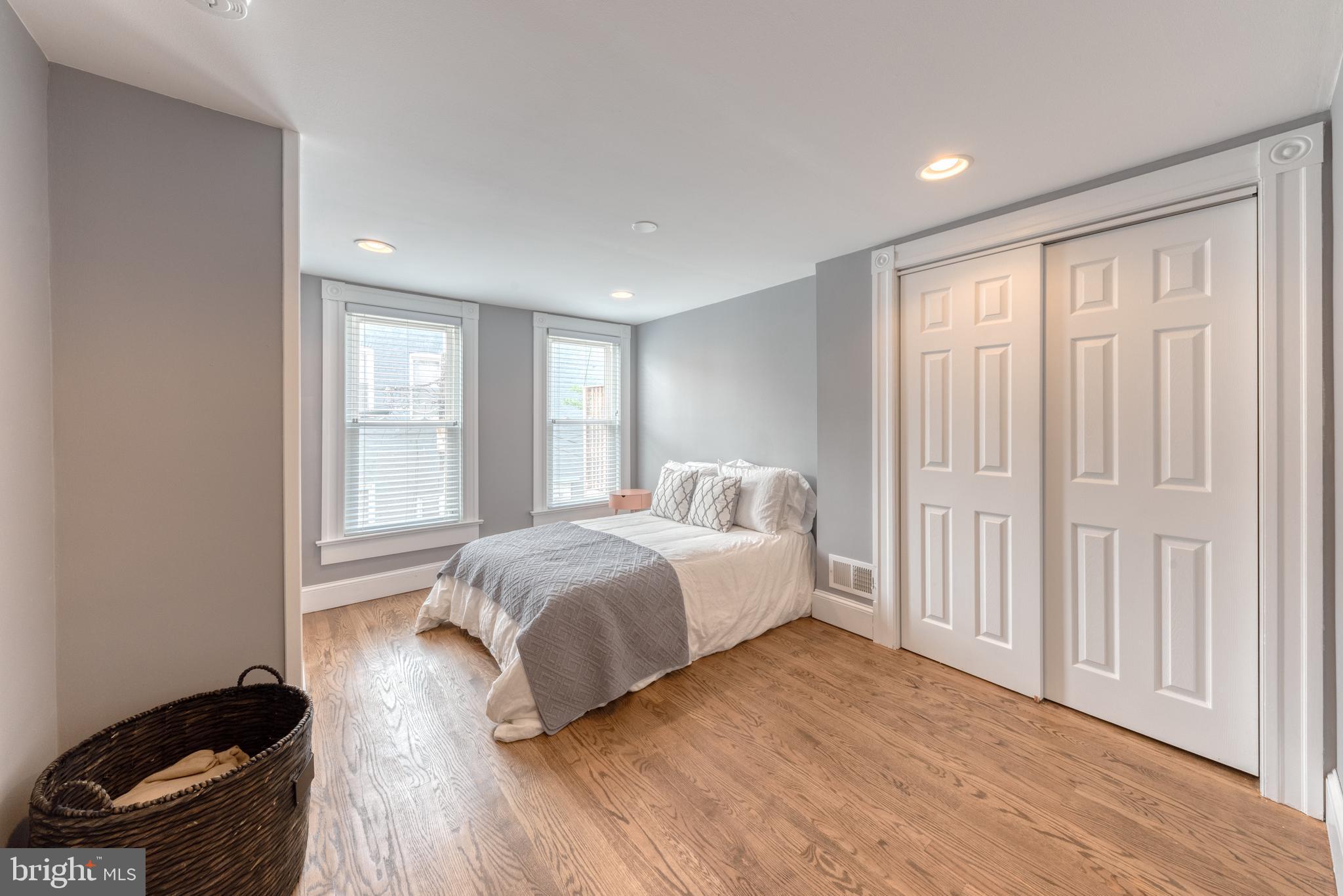 FEDERAL HILL HISTORIC DISTRICT - Residential