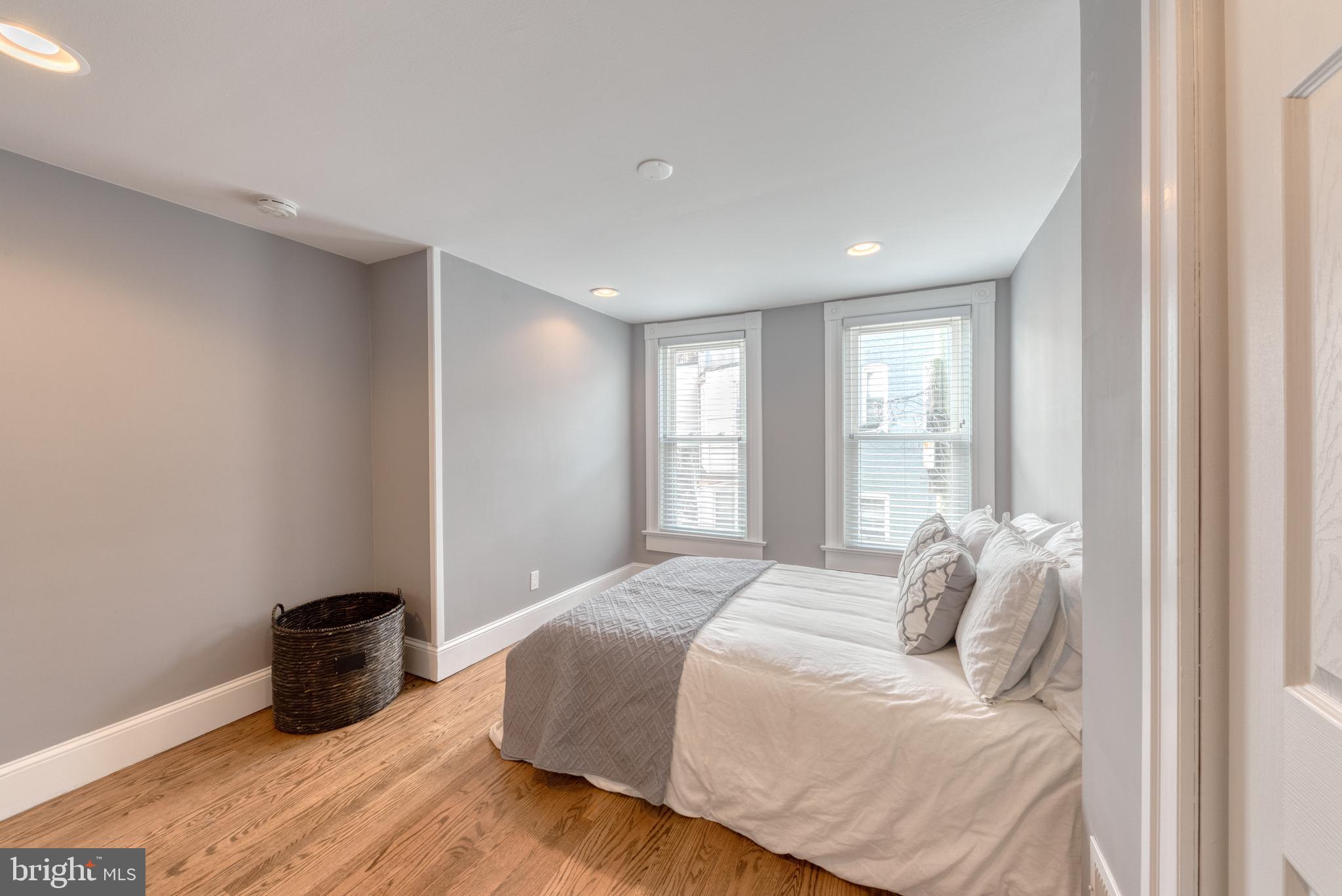 FEDERAL HILL HISTORIC DISTRICT - Residential