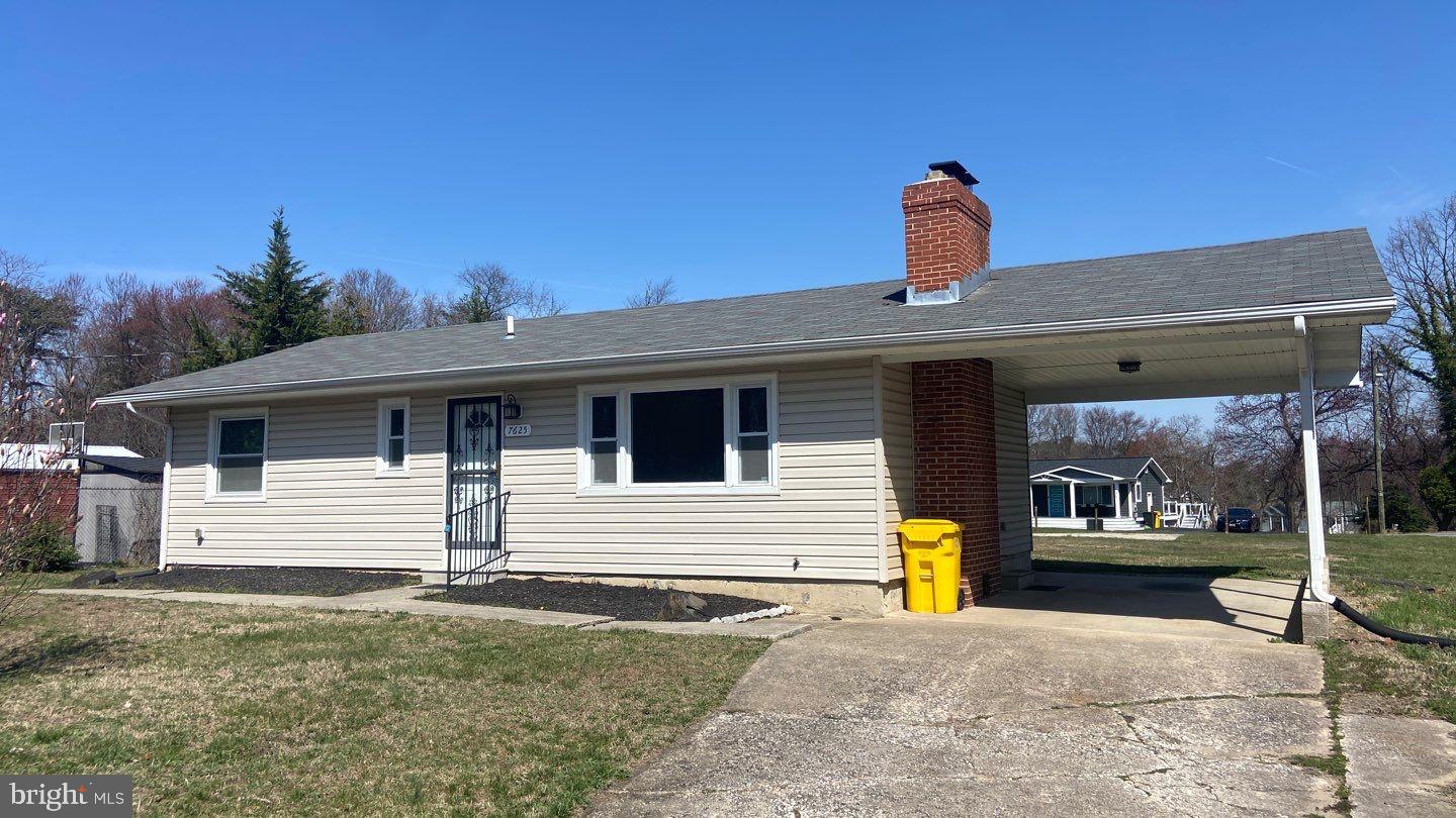 NONE - Residential Lease