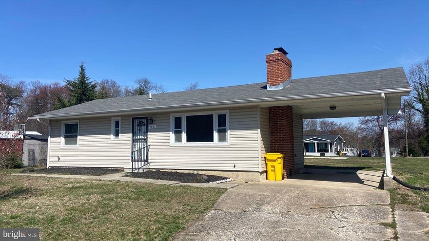 PRICE REDUCED  Very attractive 3 bedroom and 2 bathroom rancher in Hanover. This single family home sits on 1/2 acres and features a one car carport off the kitchen. This home has a large living room with a fireplace, and all 3 bedrooms are on the main level. The lower level has a large ceramic tile family room, additional full bathroom and a large laundry room. This home is ready for immediateoccupancy. No pets. No smoking.