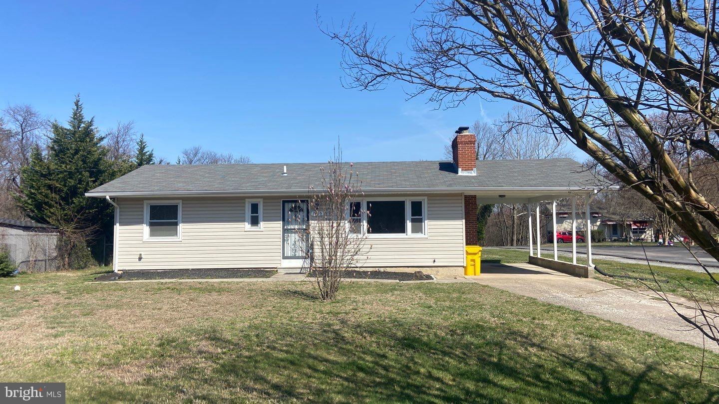 NONE - Residential Lease