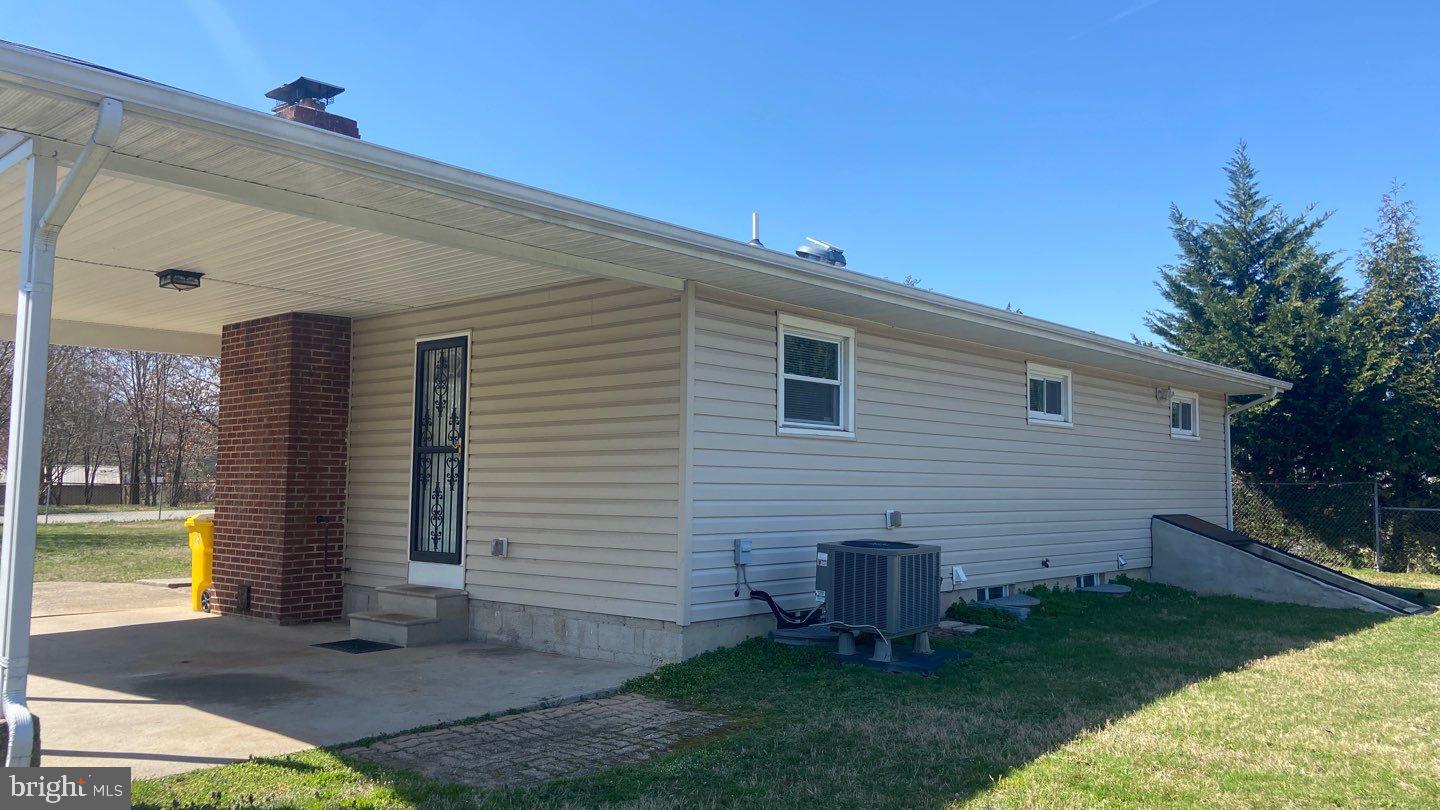 NONE - Residential Lease