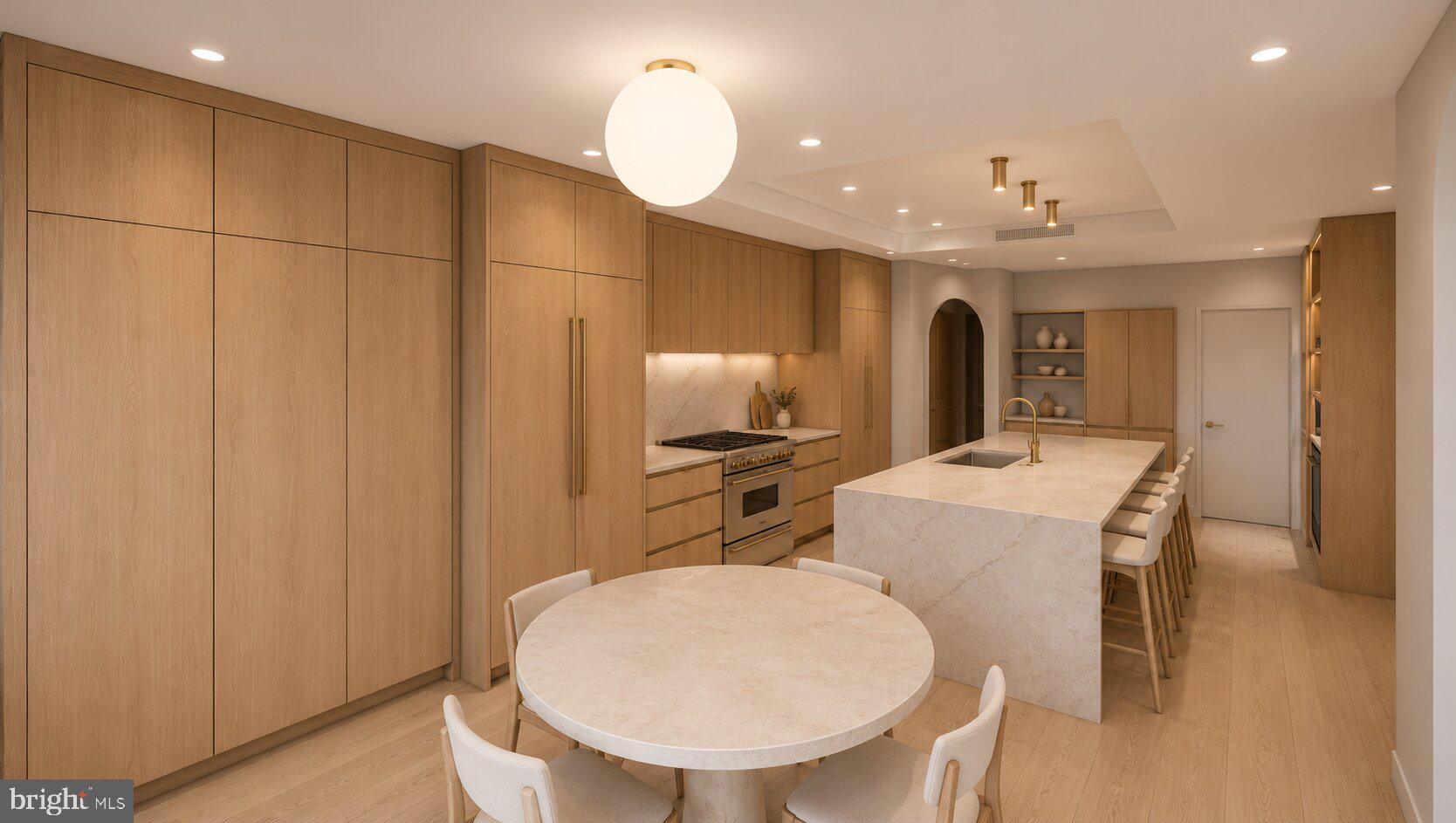 RITTENHOUSE SQUARE - Residential