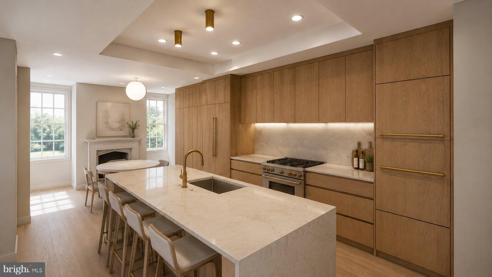 RITTENHOUSE SQUARE - Residential