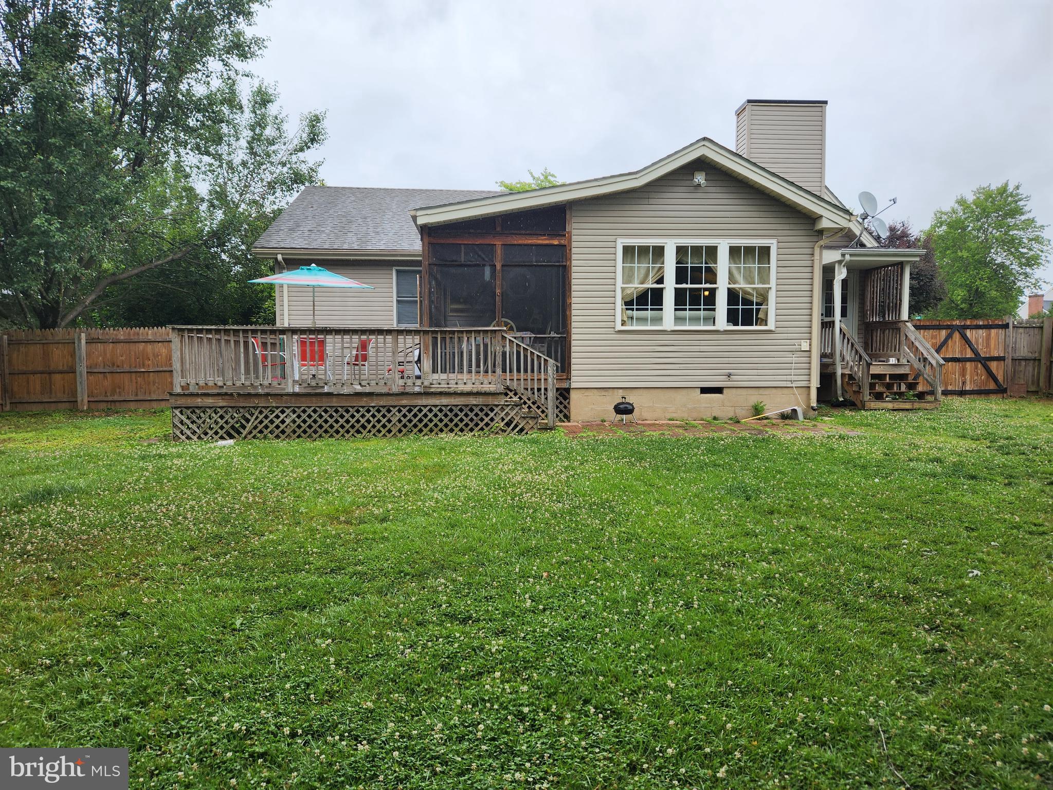 MEADFIELD - Residential Lease