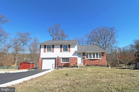 Photo of 716 Cambridge Road, BROOKHAVEN, PA 19015 (MLS # PADE2109932)