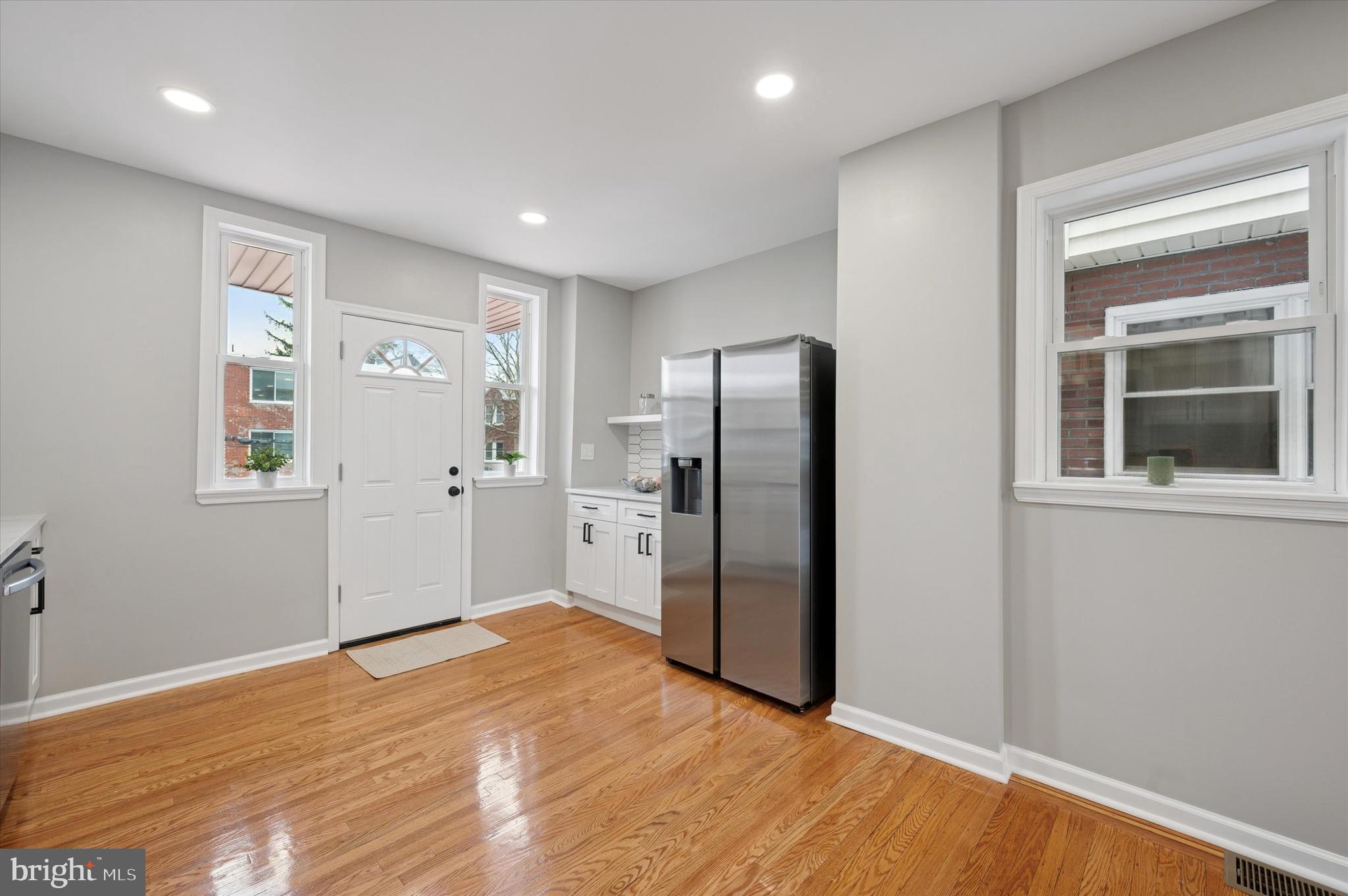 WEST OAK LANE - Residential