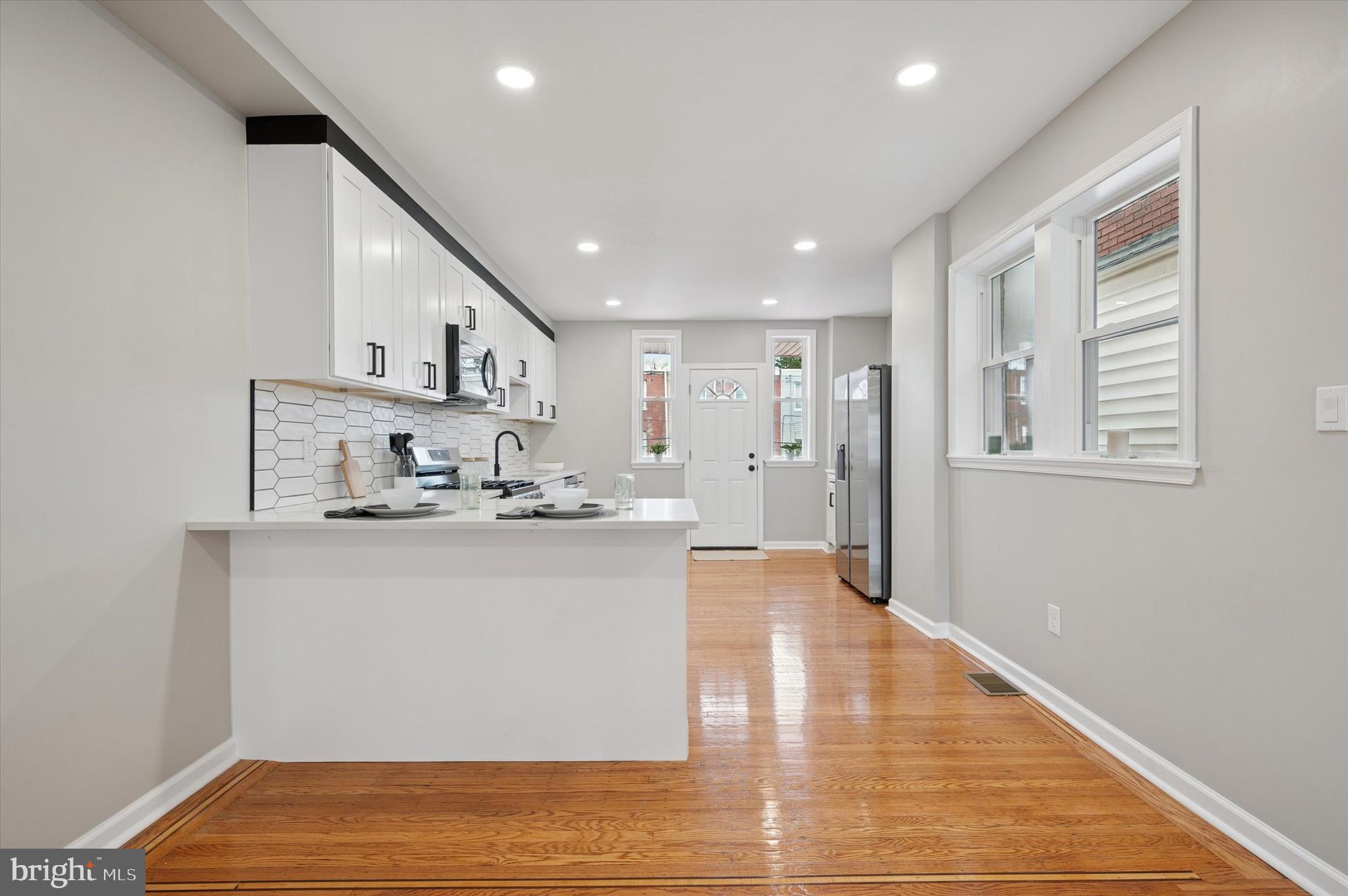 WEST OAK LANE - Residential