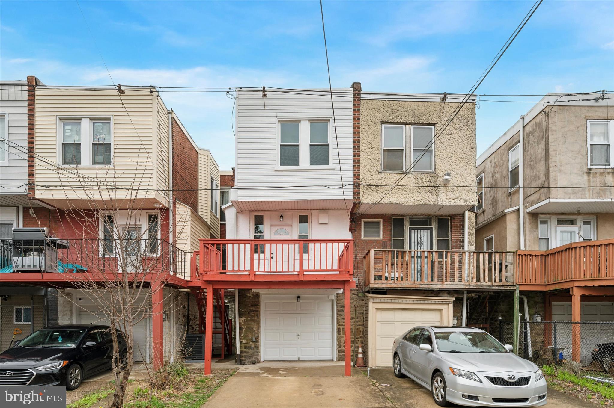 WEST OAK LANE - Residential