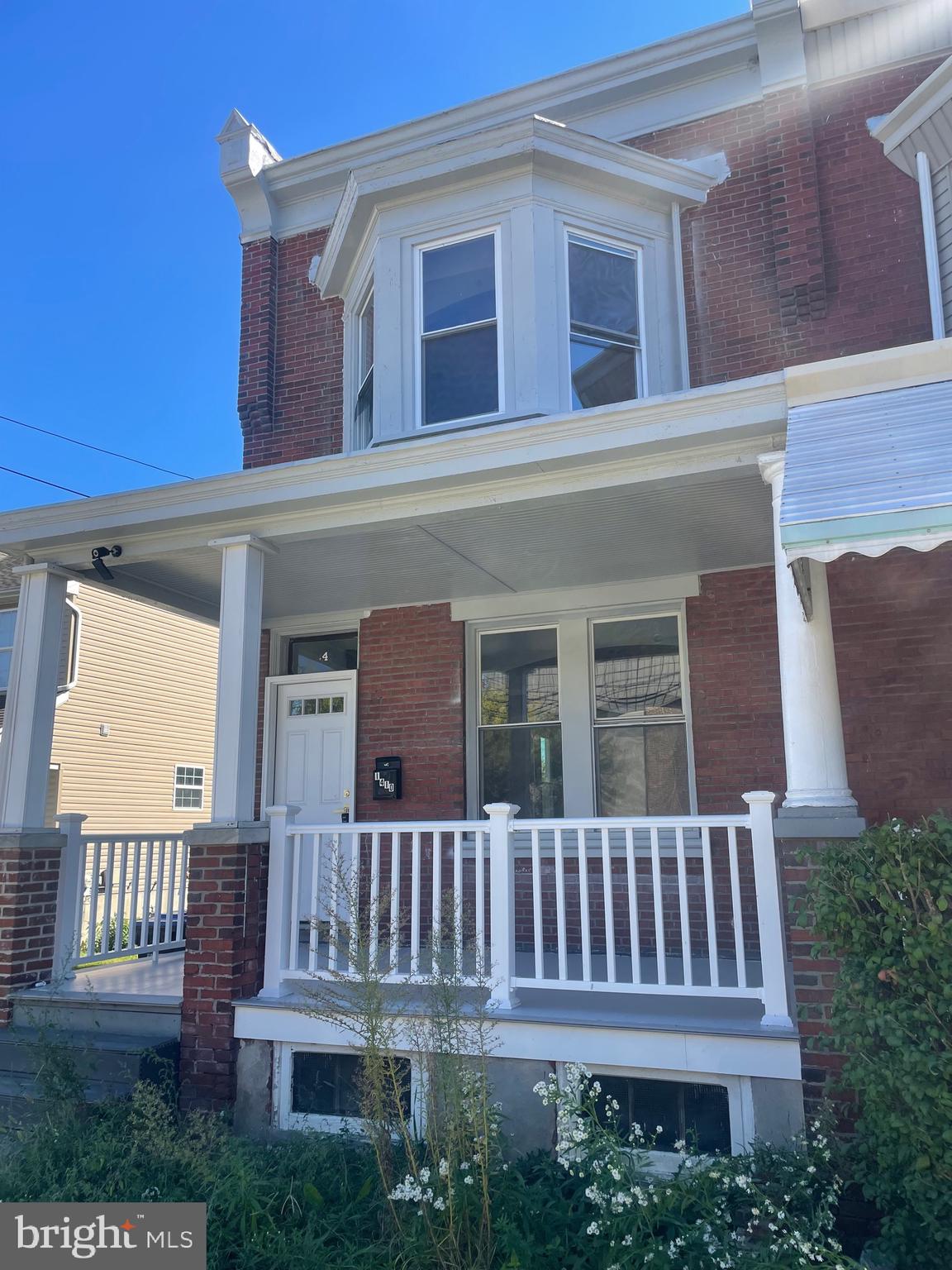 NORRISTOWN - Residential