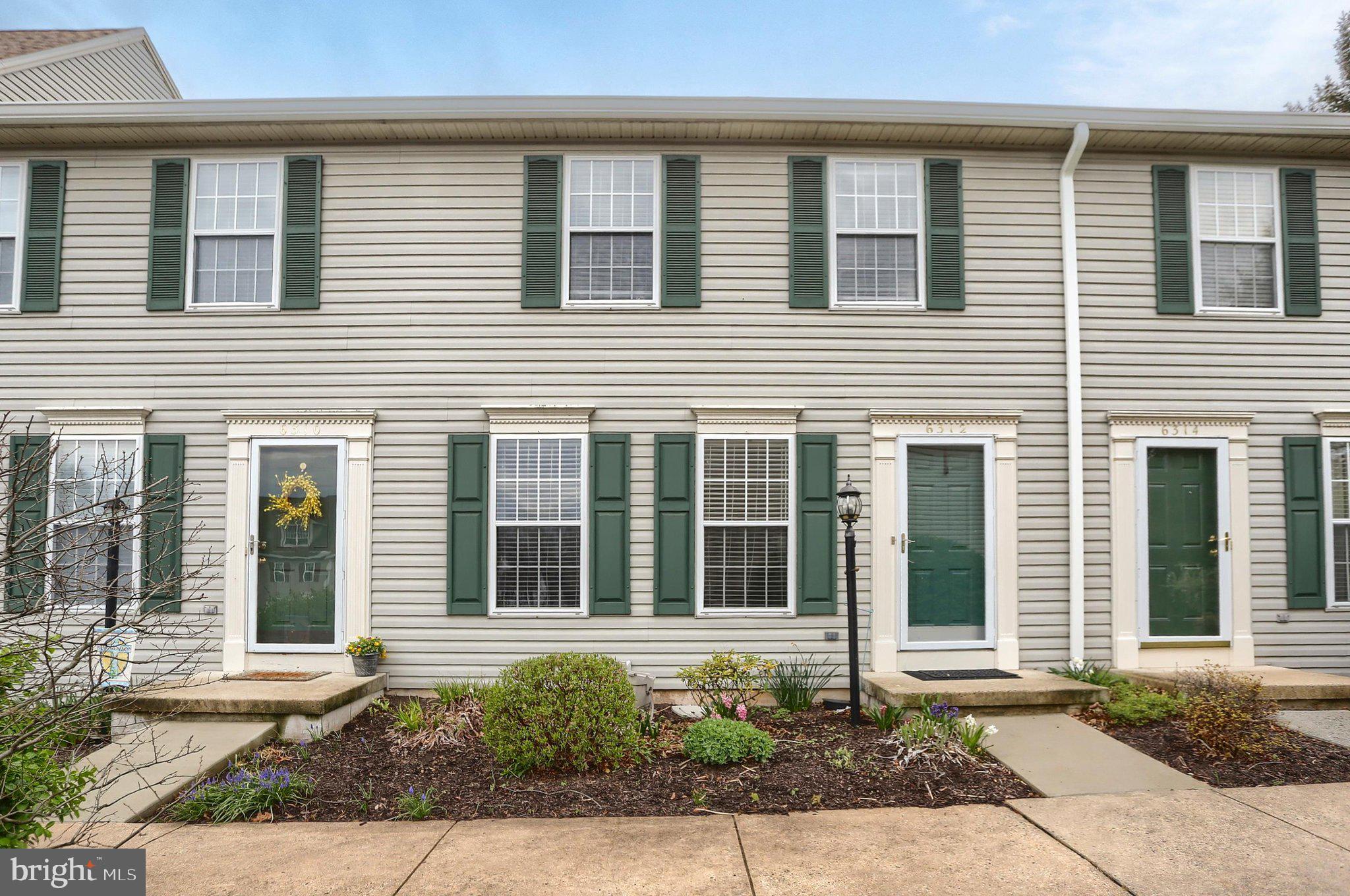 6312 DARLINGTON DRIVE