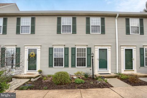 6312 DARLINGTON DRIVE HARRISBURG PA 17112