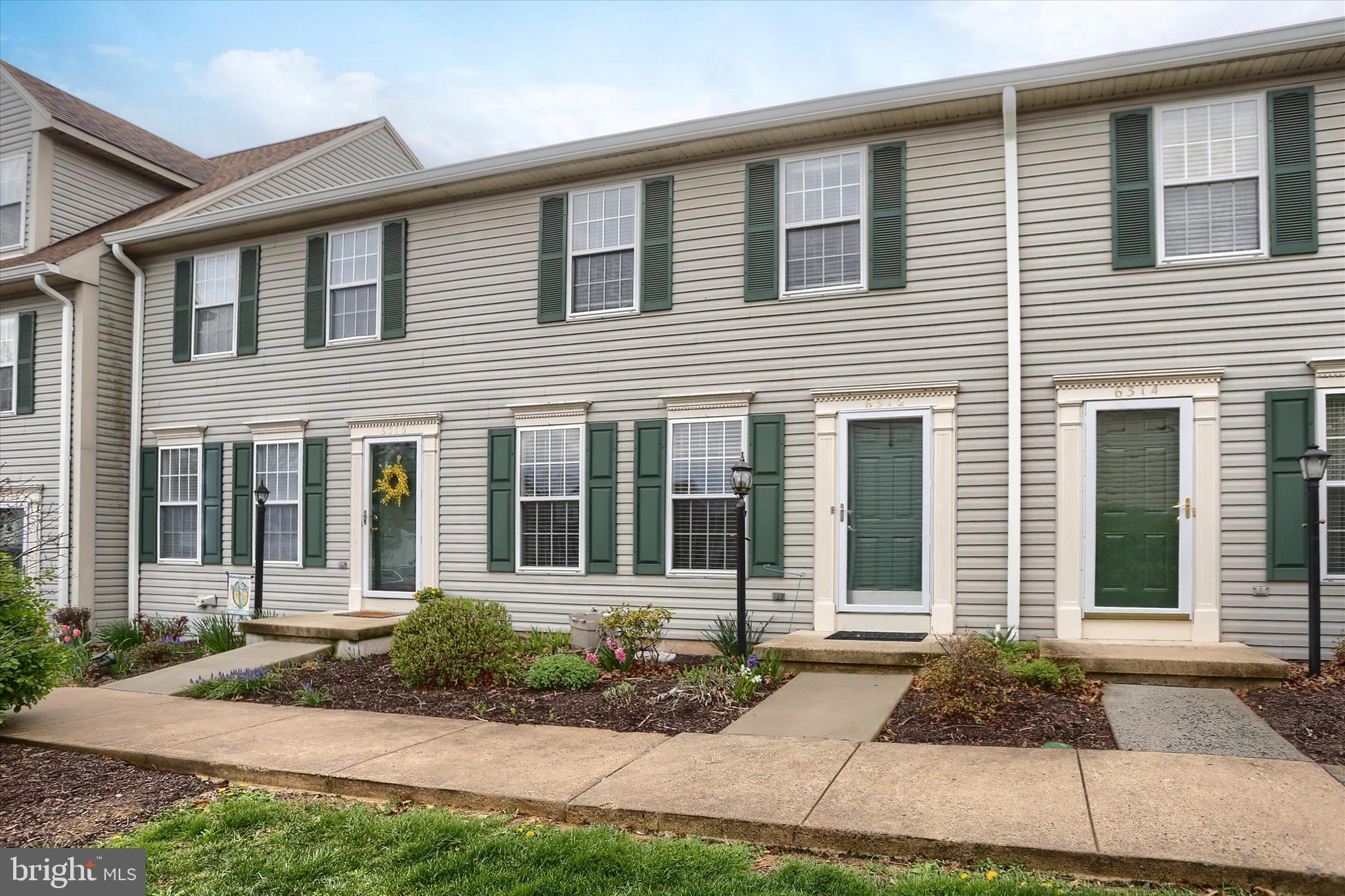 6312 DARLINGTON DRIVE