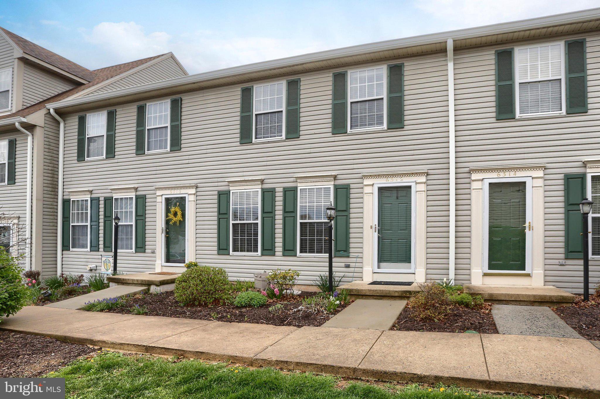 6312 DARLINGTON DRIVE