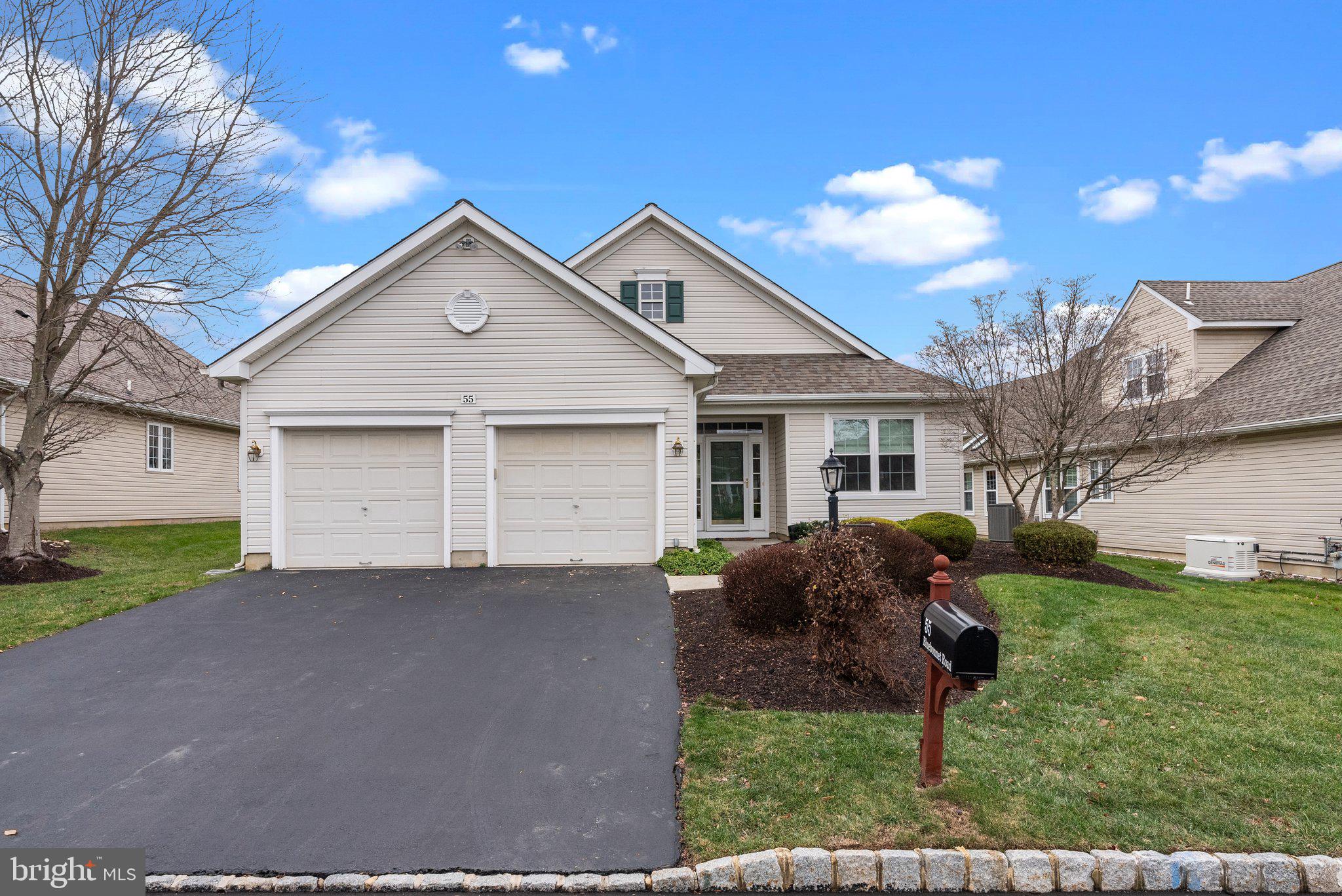 FLOWERS MILL - Residential