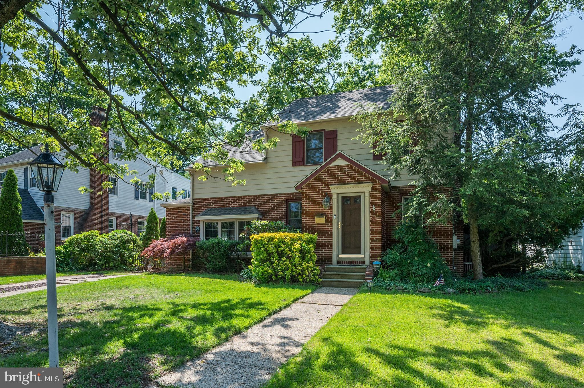 416 COPLEY ROAD