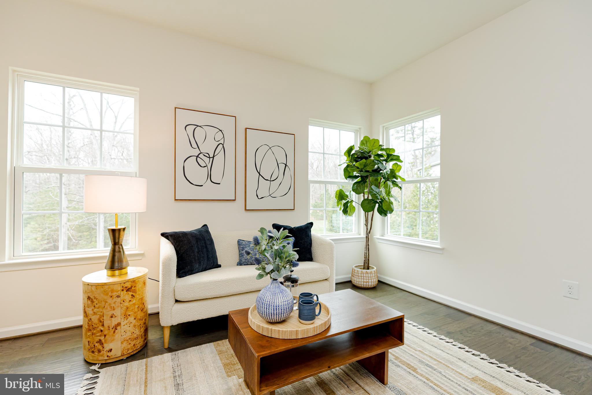 HAMPTON RESERVE - Residential