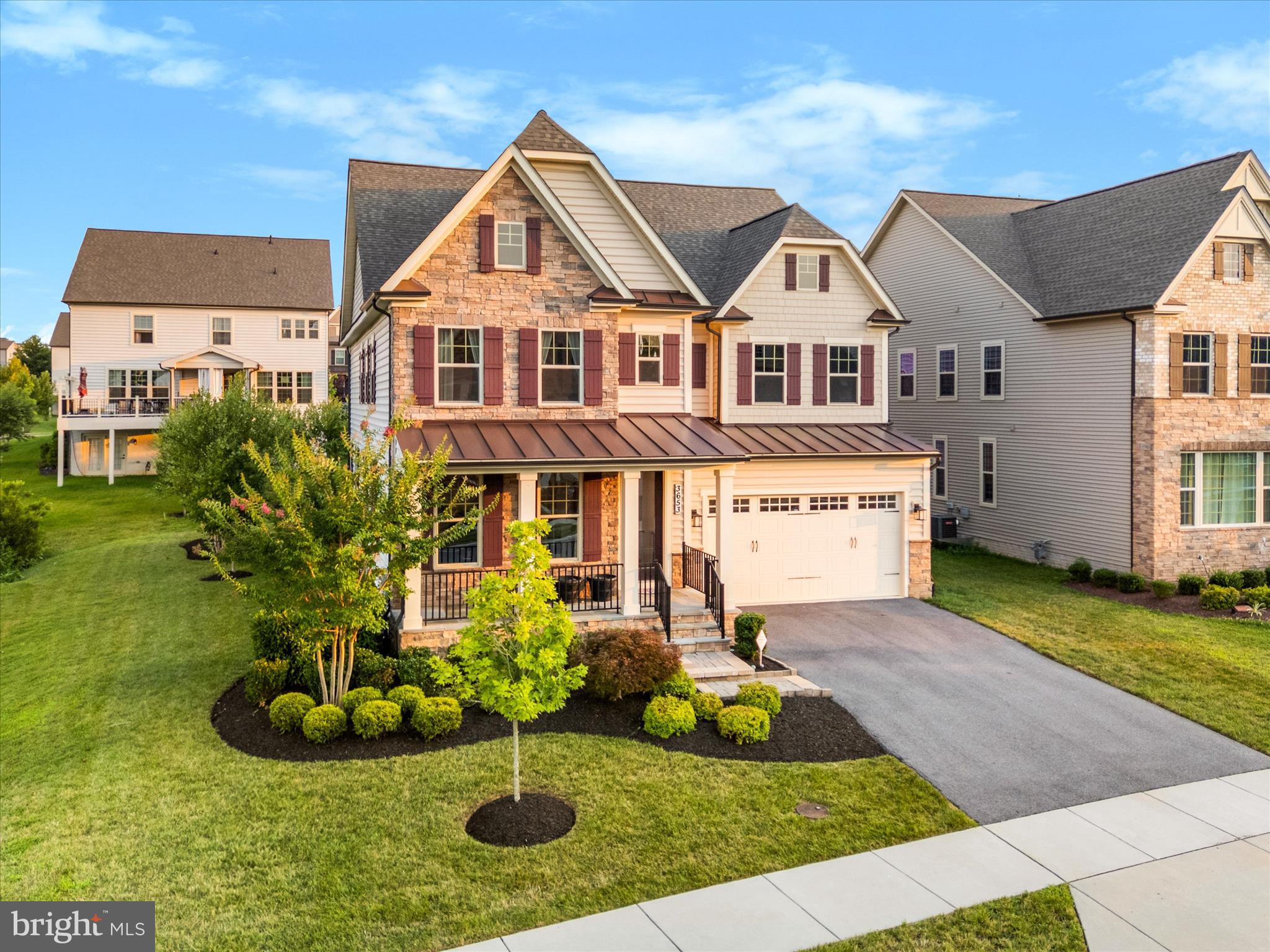 STONE BARN VILLAGE - Residential