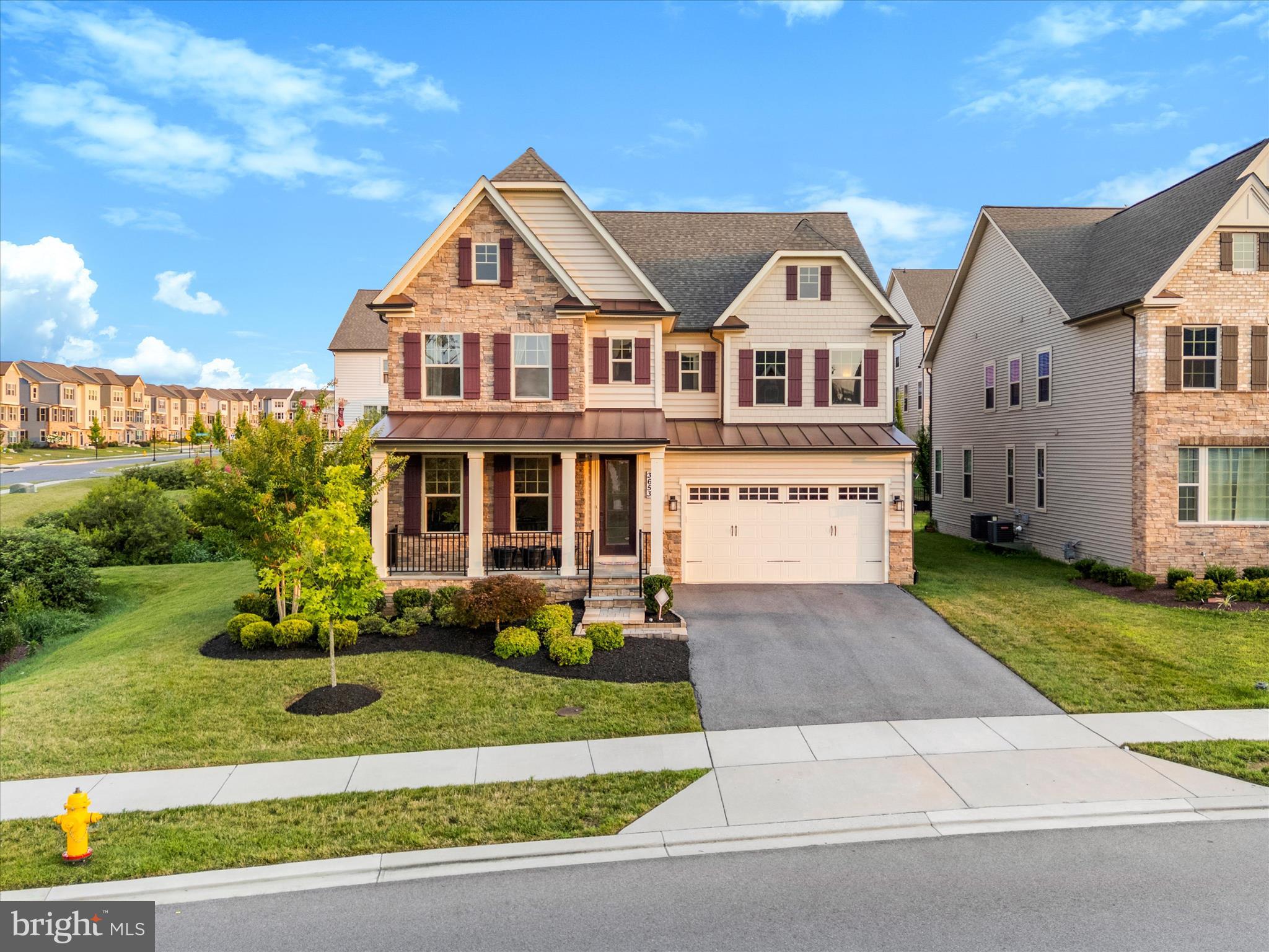 STONE BARN VILLAGE - Residential