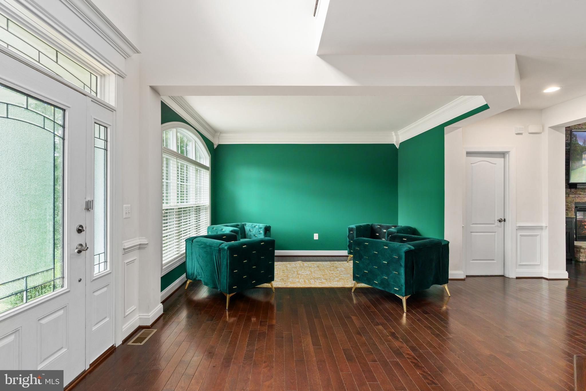 OAKLEY FARMS - Residential