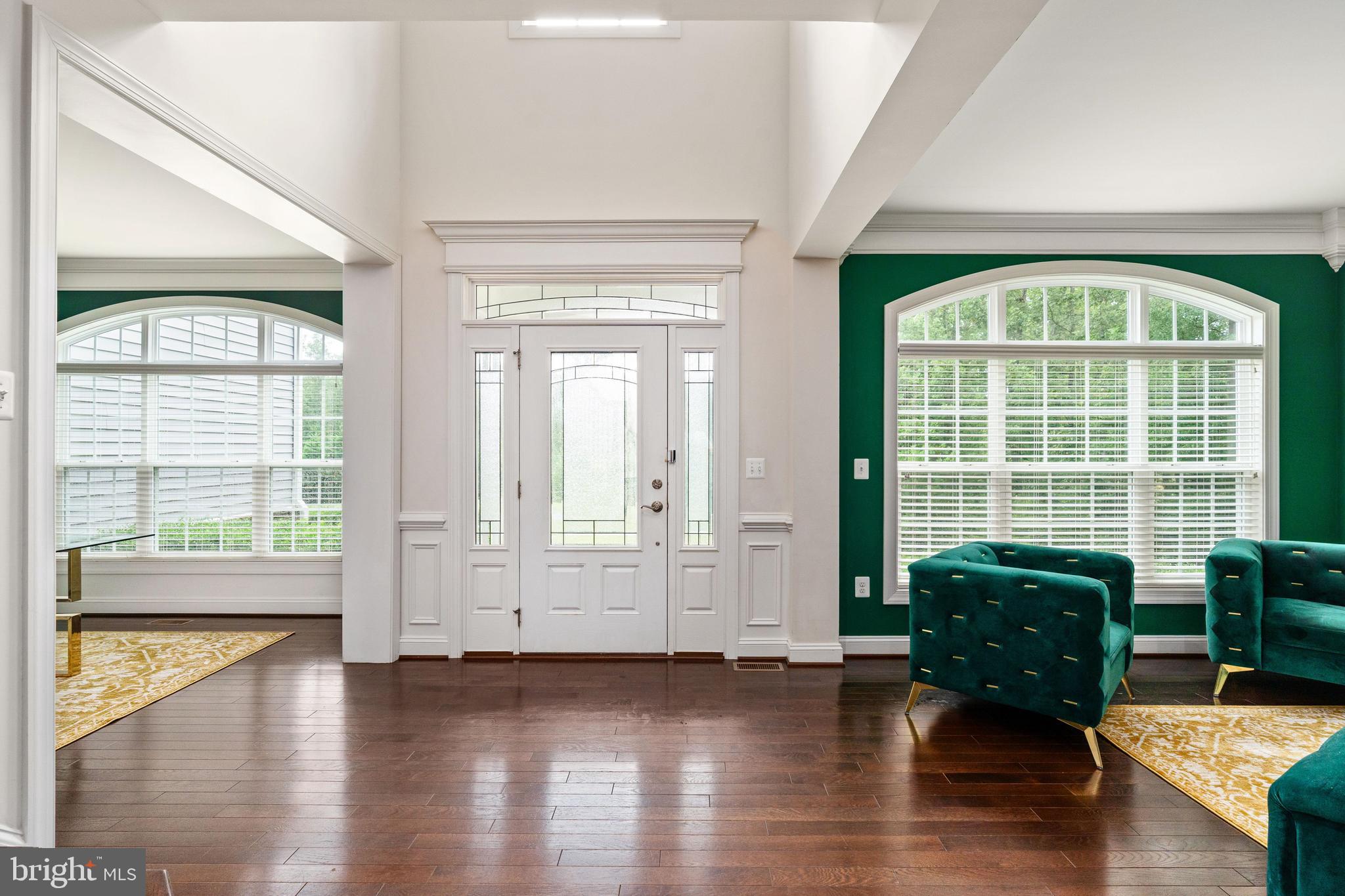 OAKLEY FARMS - Residential