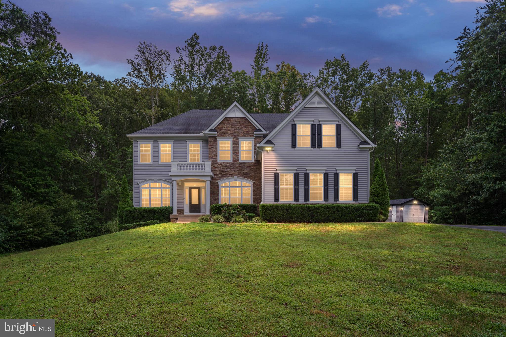 OAKLEY FARMS - Residential