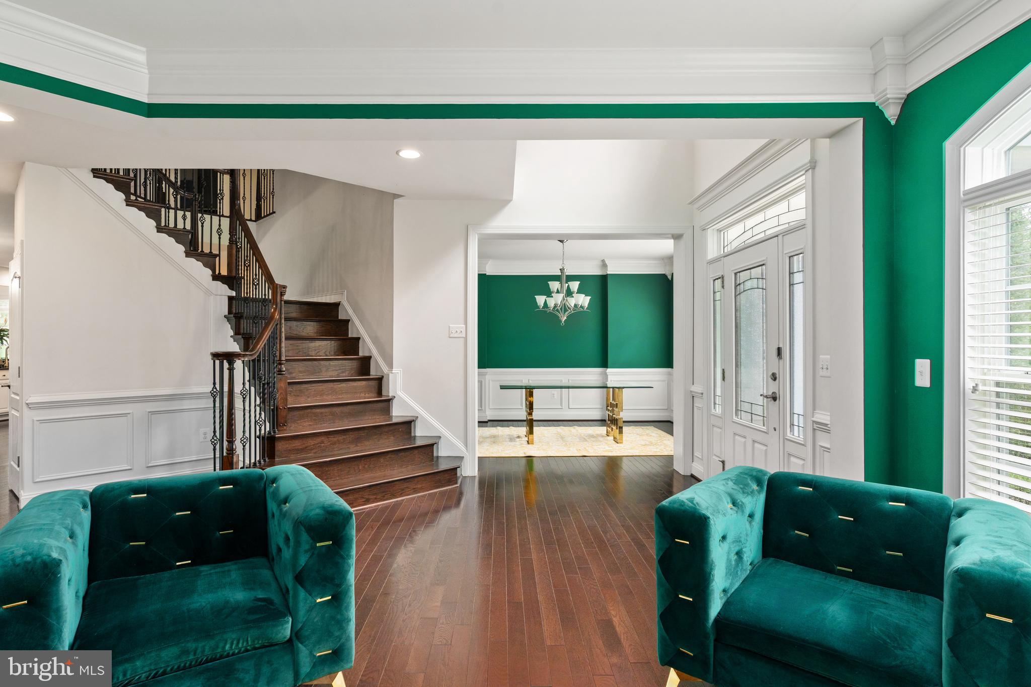 OAKLEY FARMS - Residential