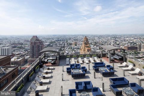 Photo of 1500 Locust Street #2B-2513, PHILADELPHIA, PA 19102 (MLS # PAPH2591890)