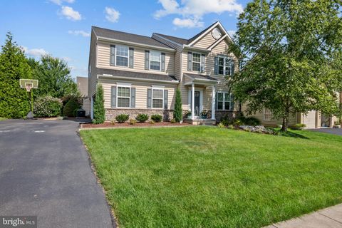 1653 E THISTLE DRIVE WYOMISSING PA 19610
