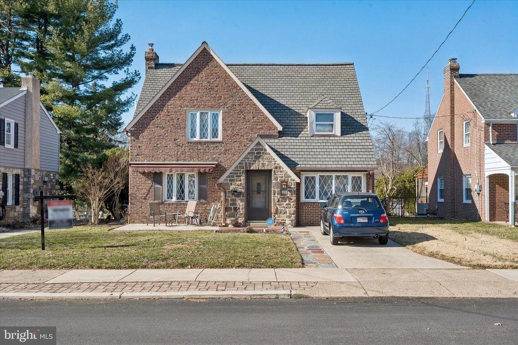 Photo of 478 Aurania Street, PHILADELPHIA, PA 19128 (MLS # PAPH2593250)