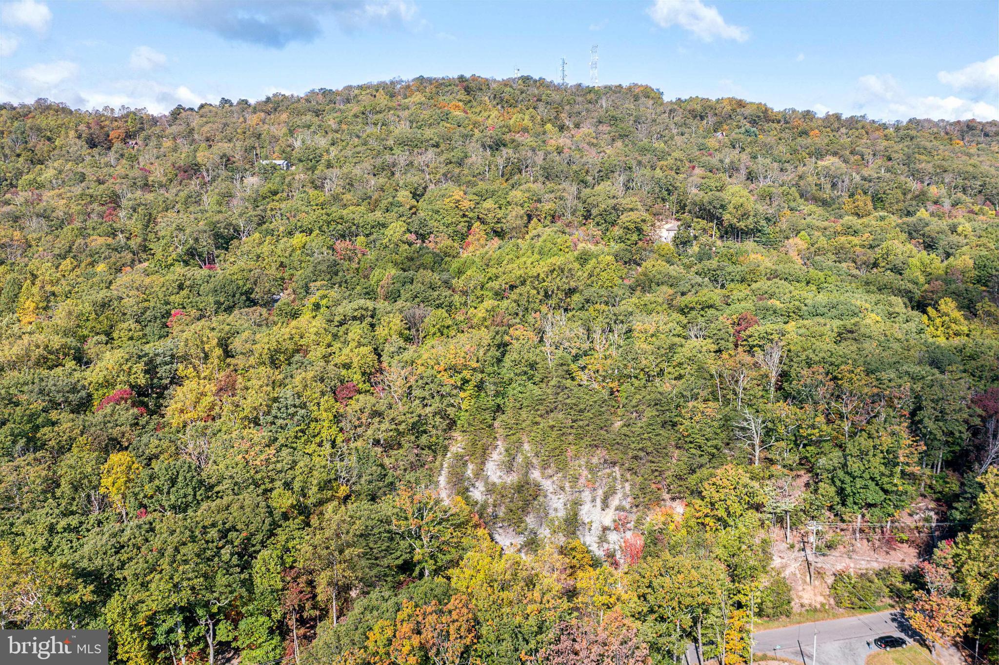 BULL RUN MOUNTAIN ESTATE - Land