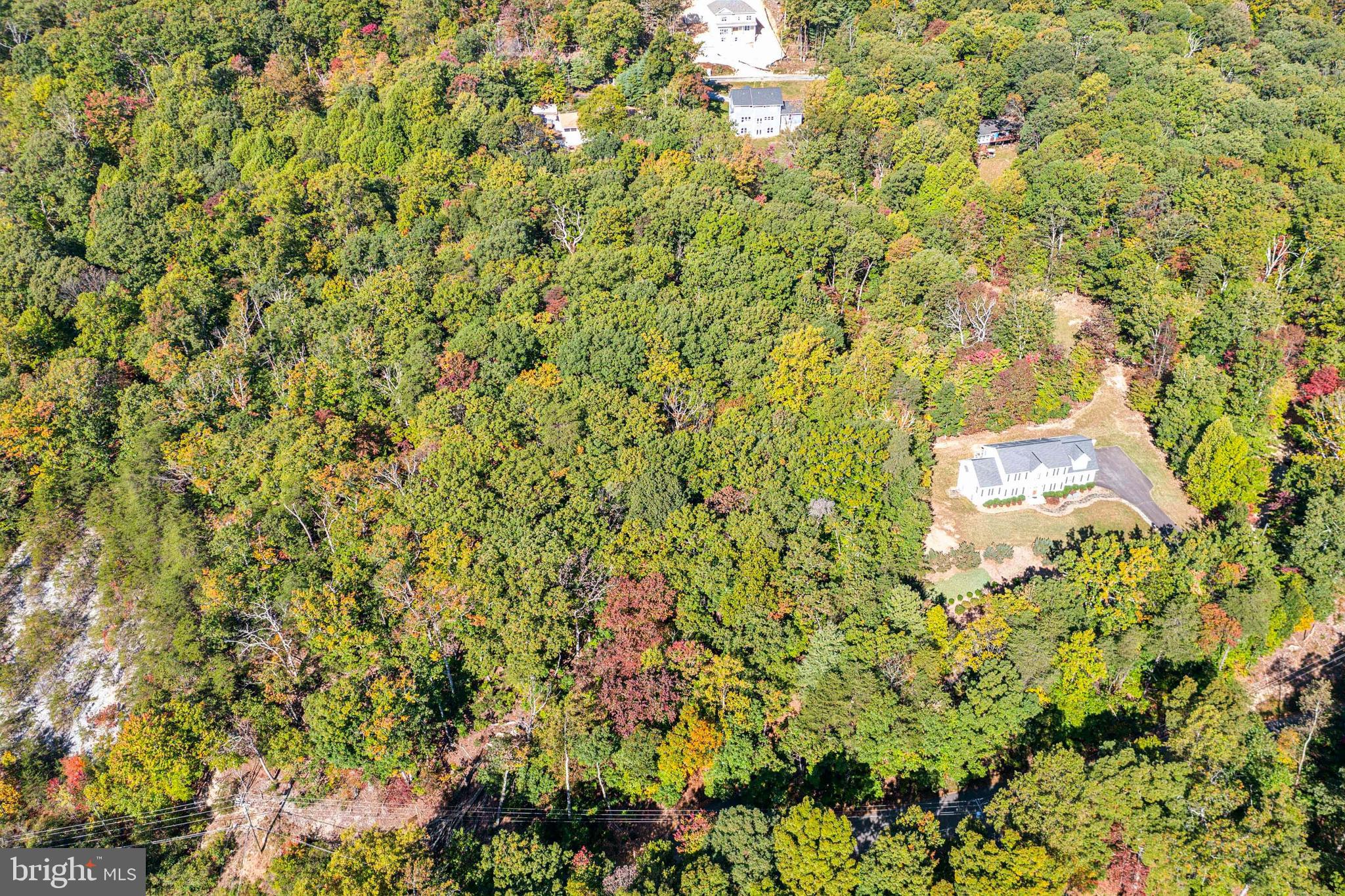 BULL RUN MOUNTAIN ESTATE - Land