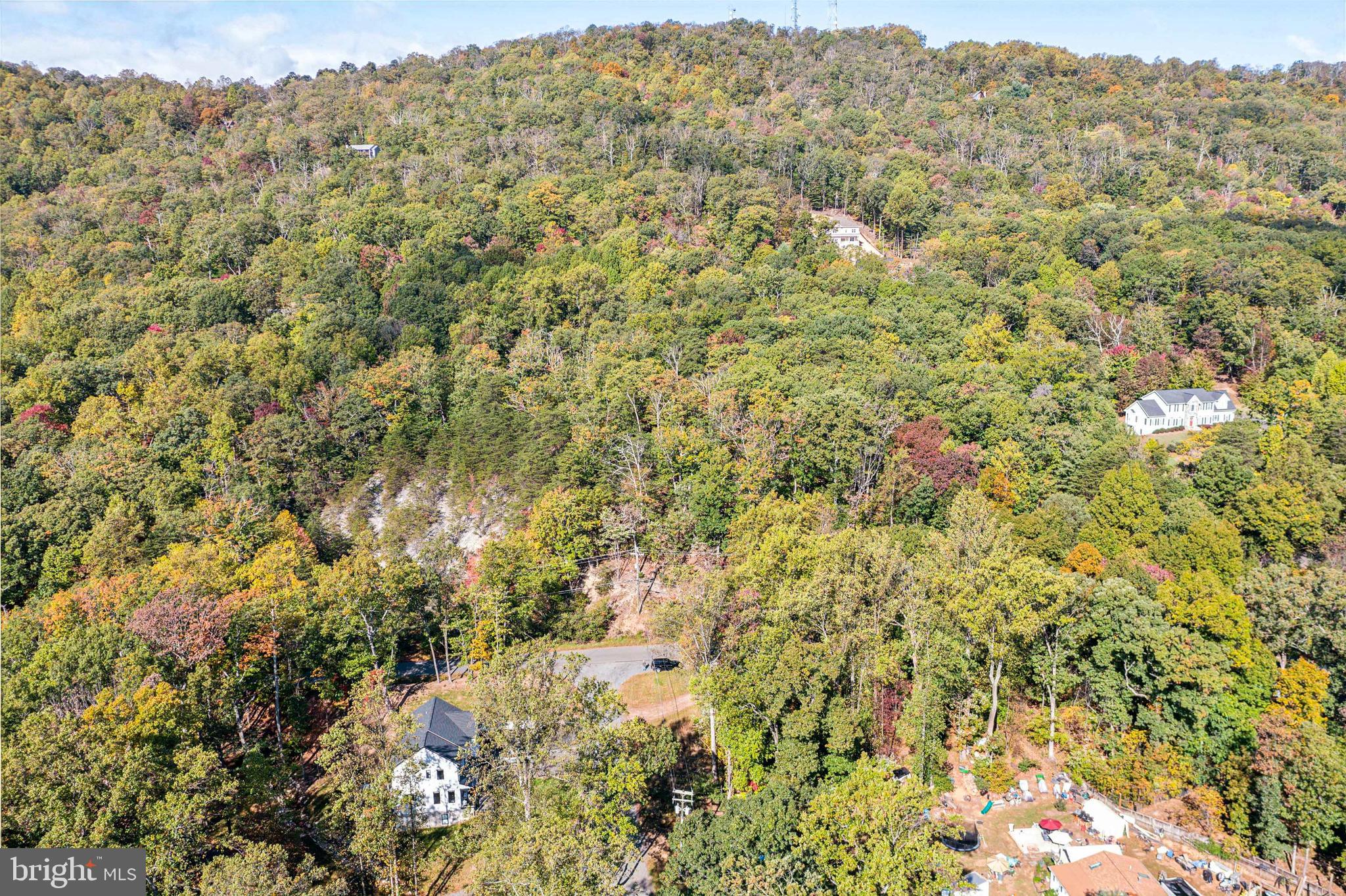 BULL RUN MOUNTAIN ESTATE - Land