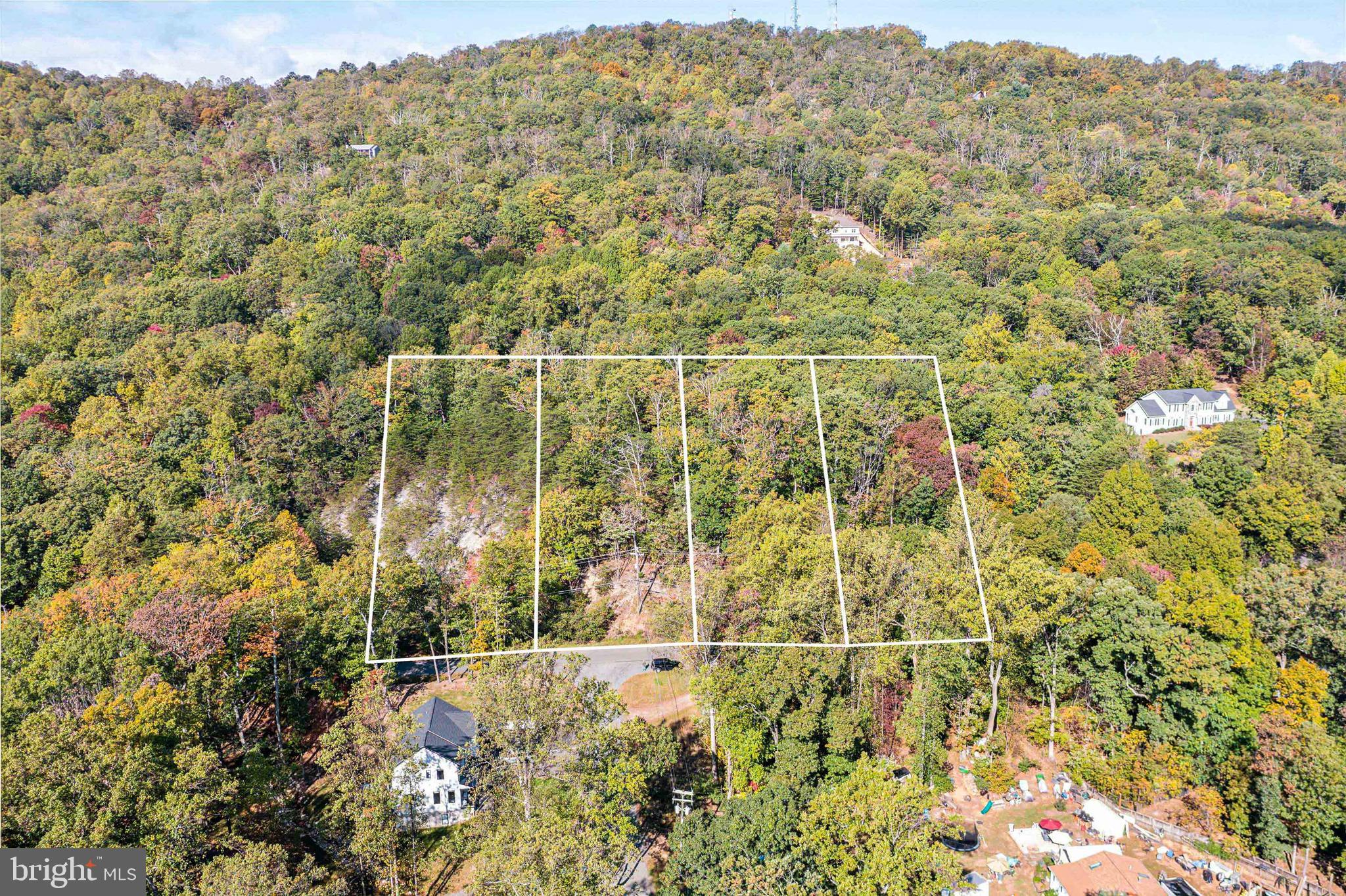 BULL RUN MOUNTAIN ESTATE - Land