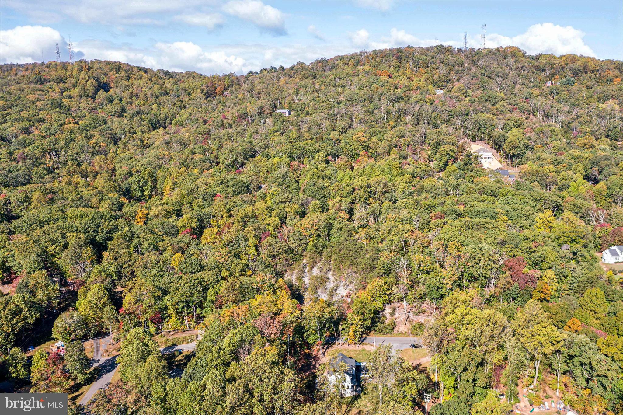 BULL RUN MOUNTAIN ESTATE - Land