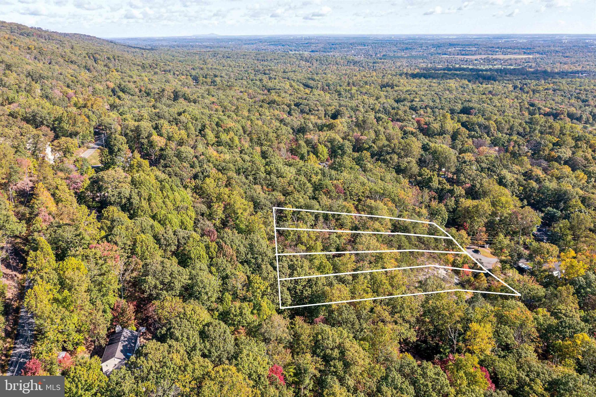 BULL RUN MOUNTAIN ESTATE - Land