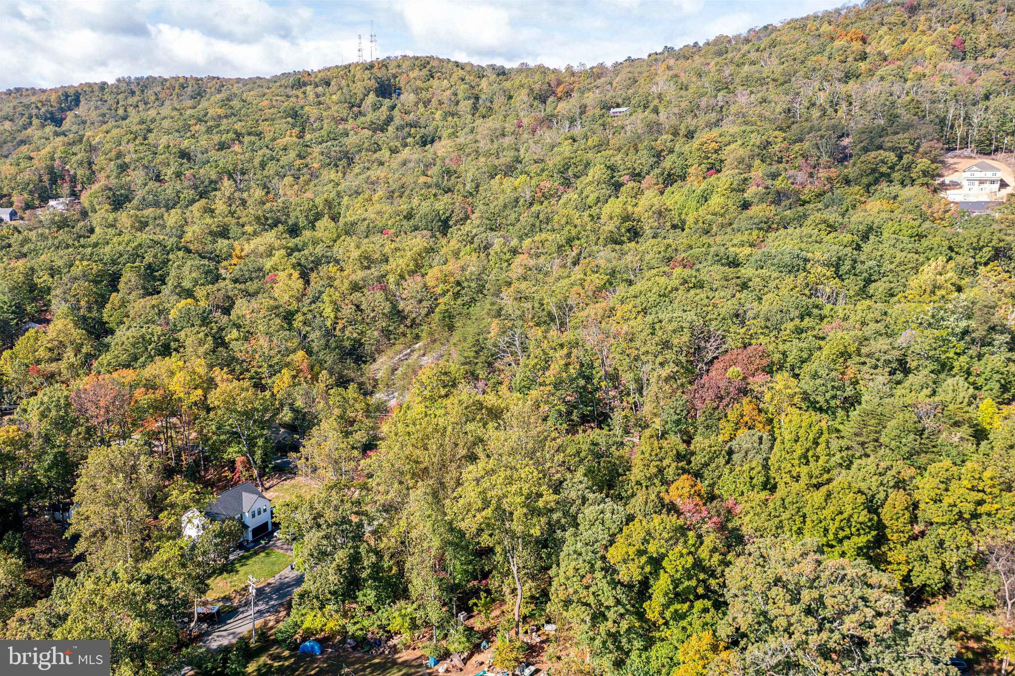 BULL RUN MOUNTAIN ESTATE - Land