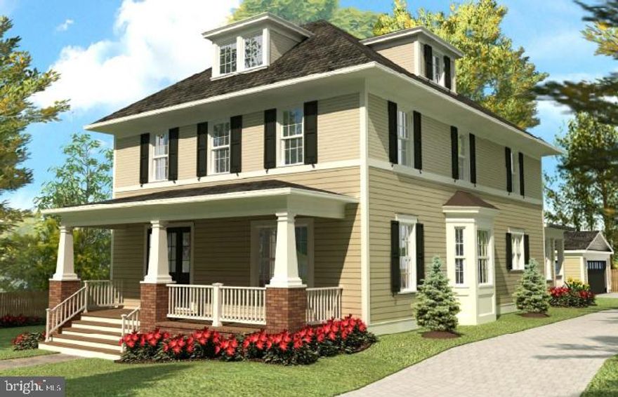 If you haven't found your perfect match in a resale, this is a fantastic opportunity to customize a home precisely to your liking! THIS IS NEW CONSTRUCTION TO BE BUILT - The photos in the listing are depictions of potential elevations that can work within this large, flat lot in the heart of palisades.** Construction has not begun yet, it will commence when we find a Buyer. What is presented here is a well-thought out baseline package with streamlined options presented by an experienced, local builder - Town & Country Builders. Along with Mark Kaufman of GTM Architects, we offer a flexible floor plan (main level office or bedroom...elevator option...ADU over garage option...) that spans over 7,000 finished SF of living space. The base price of $3,999,000 includes luxury finishes (Pella Windows, Wood-Mode Cabinetry, Sub Zero & Wolf appliances, Toto toilets, and more). MEET THE BUILDER - SATURDAY, APRIL 11 OPEN HOUSE - 10:00 AM to 1:00 PM! Contact Brittanie DeChino for more information.